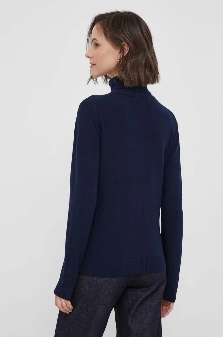 Шерстяной свитер - фото 3