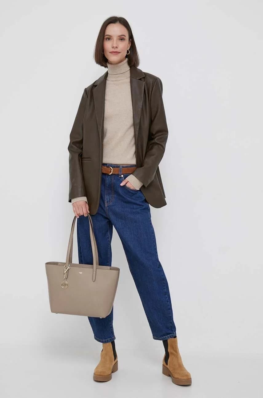 Шерстяной свитер - фото 2