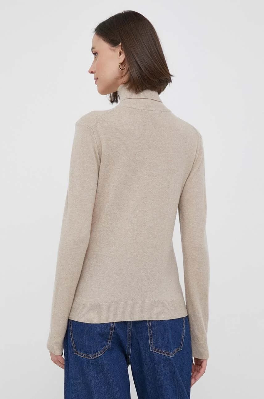 Шерстяной свитер - фото 3