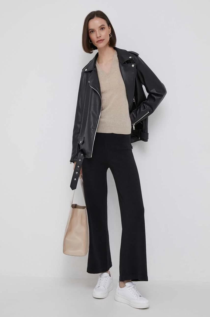 Шерстяной свитер - фото 2