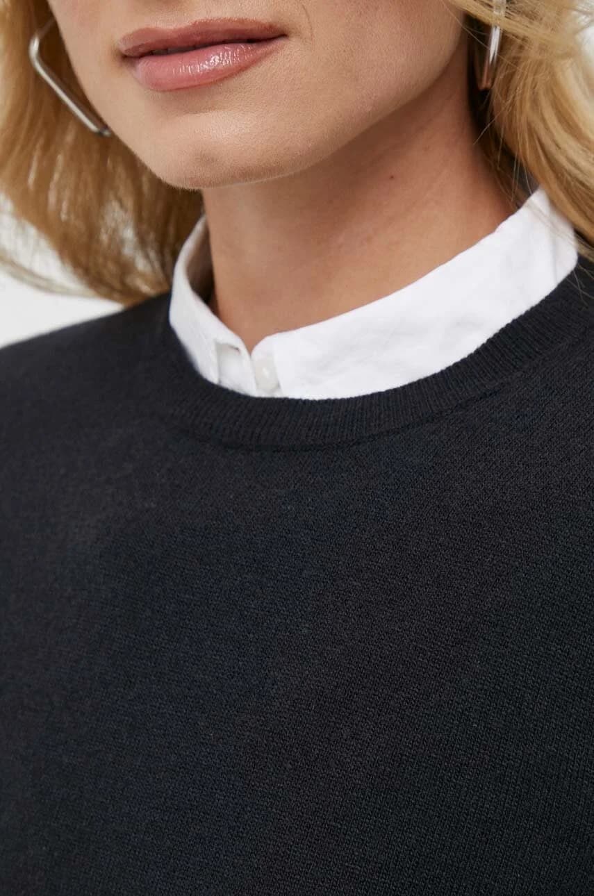 Шерстяной свитер - фото 5