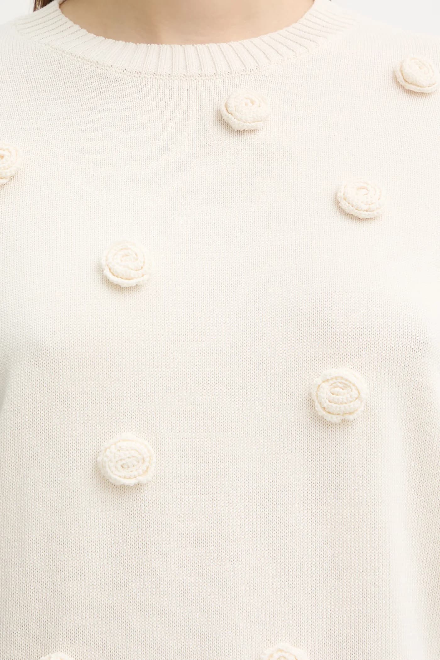 MLMEUFORICO свитер - фото 5