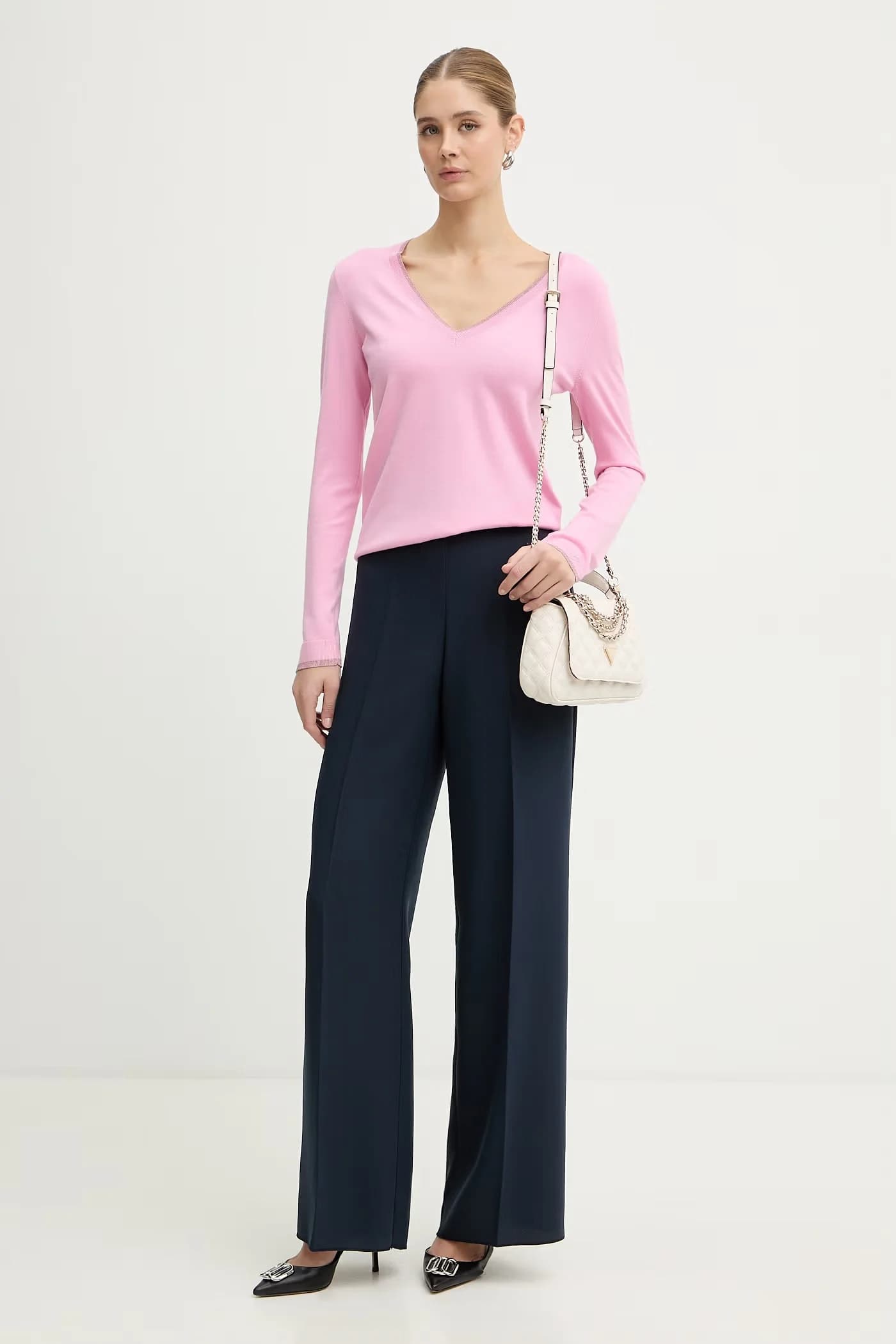 Свитер - фото 2