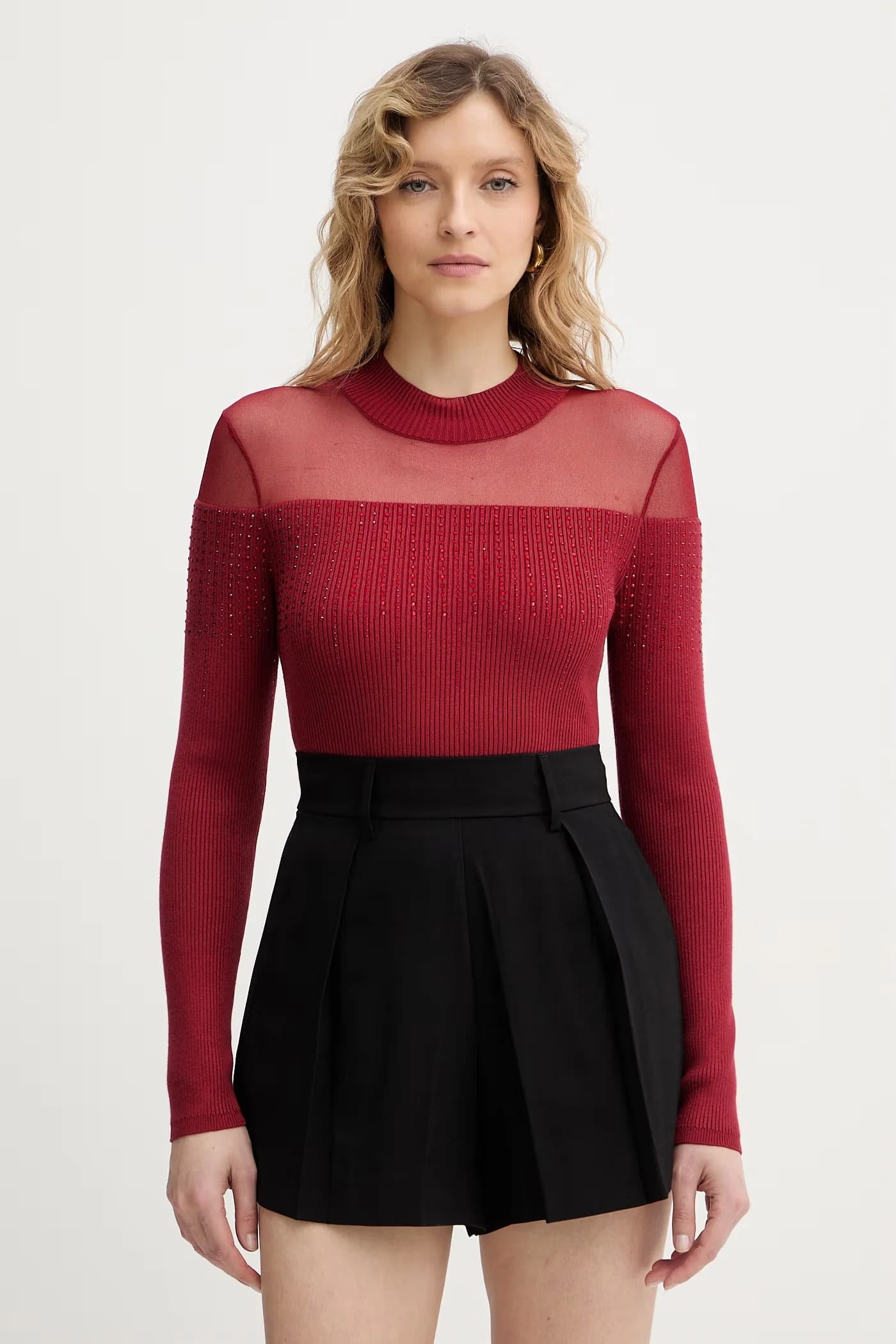 ДЖИНА свитер