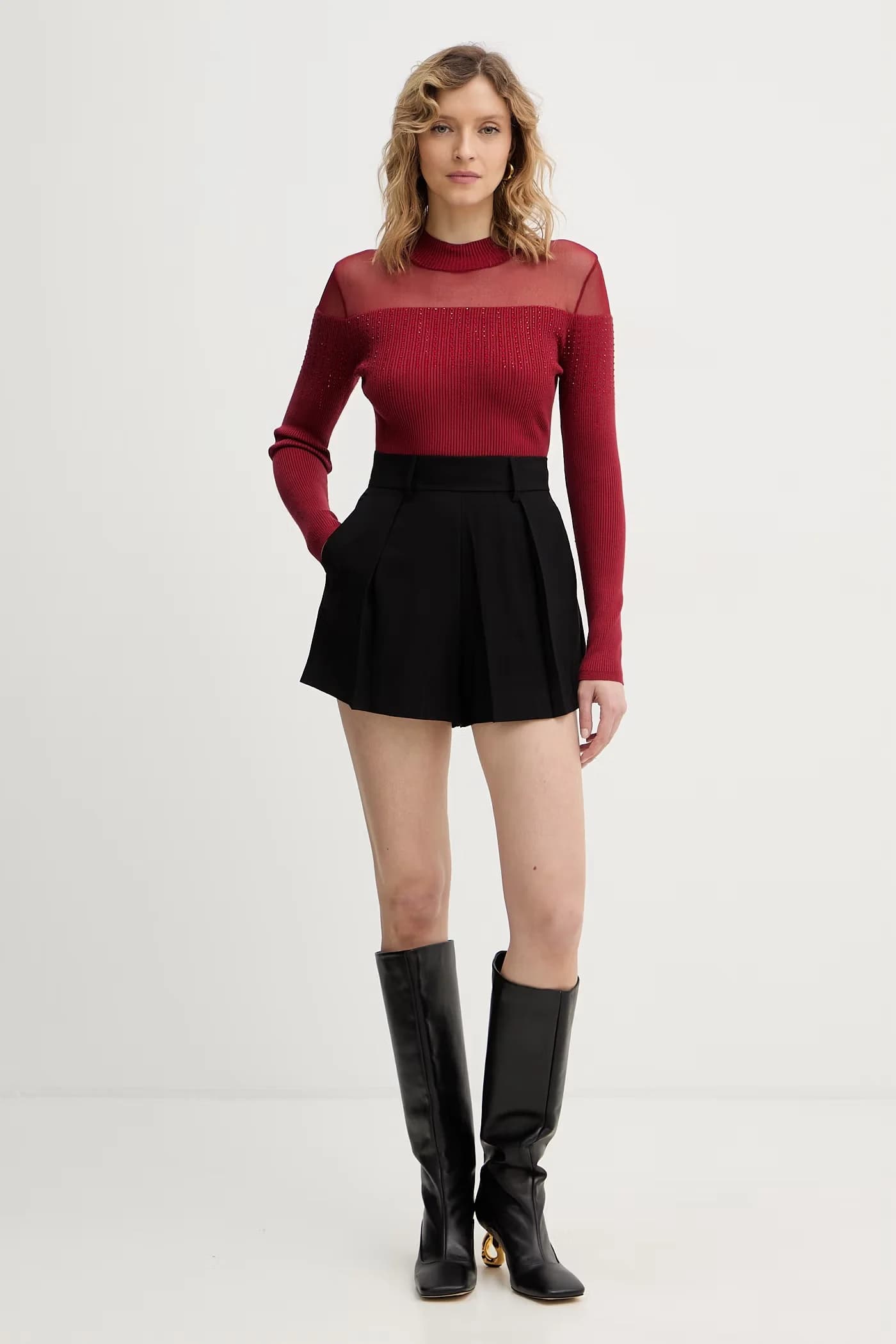 ДЖИНА свитер - фото 2