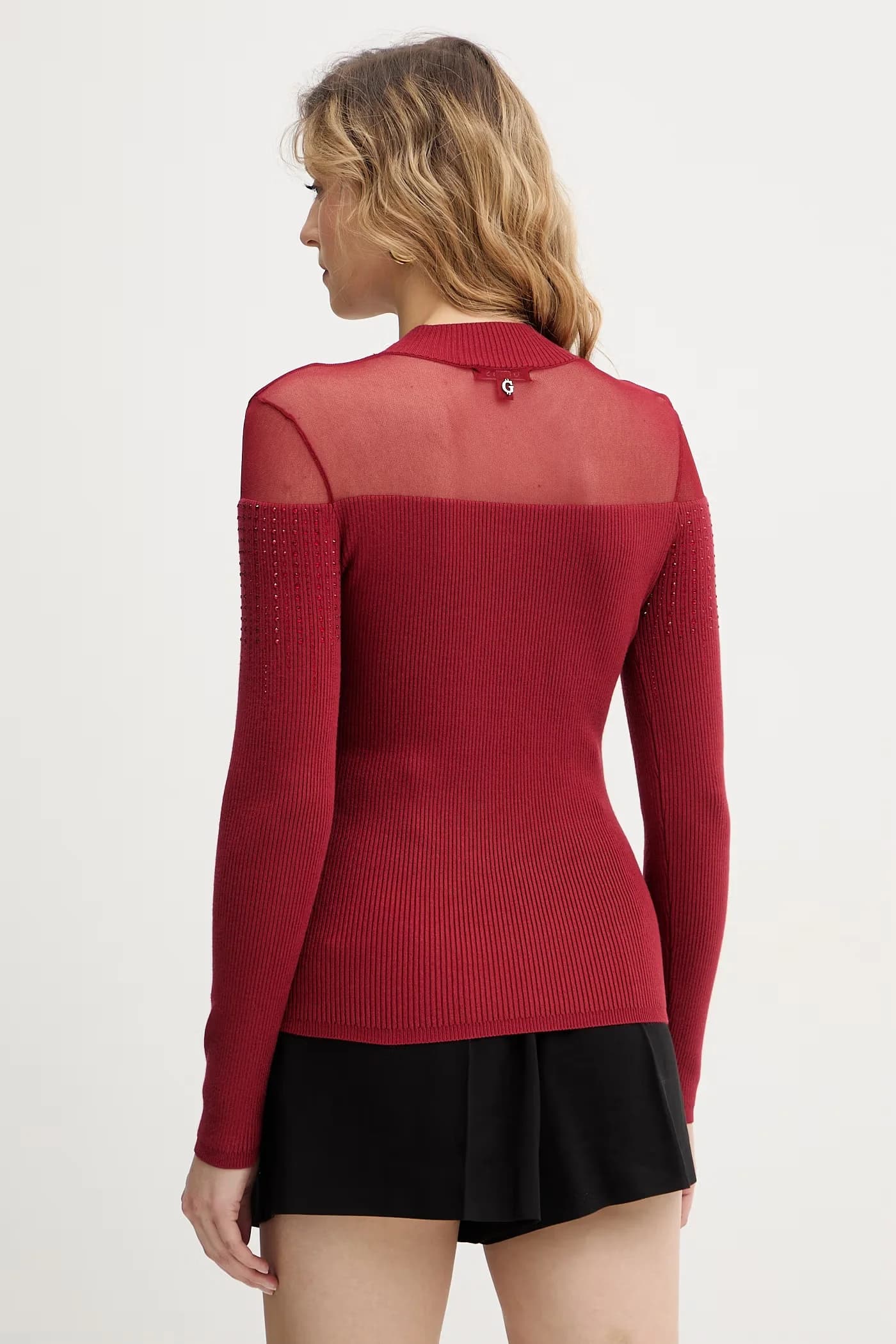 ДЖИНА свитер - фото 3