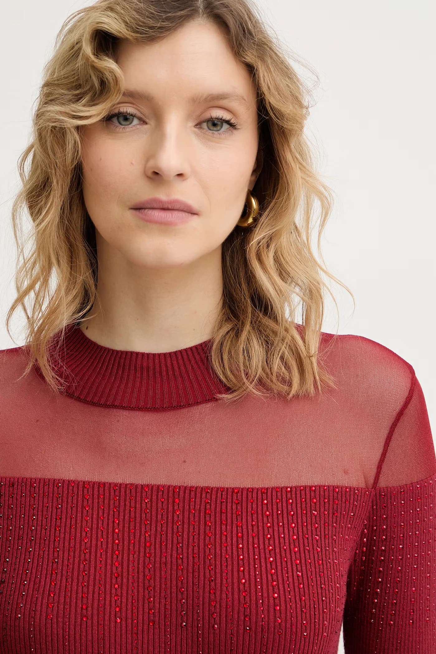 ДЖИНА свитер - фото 4