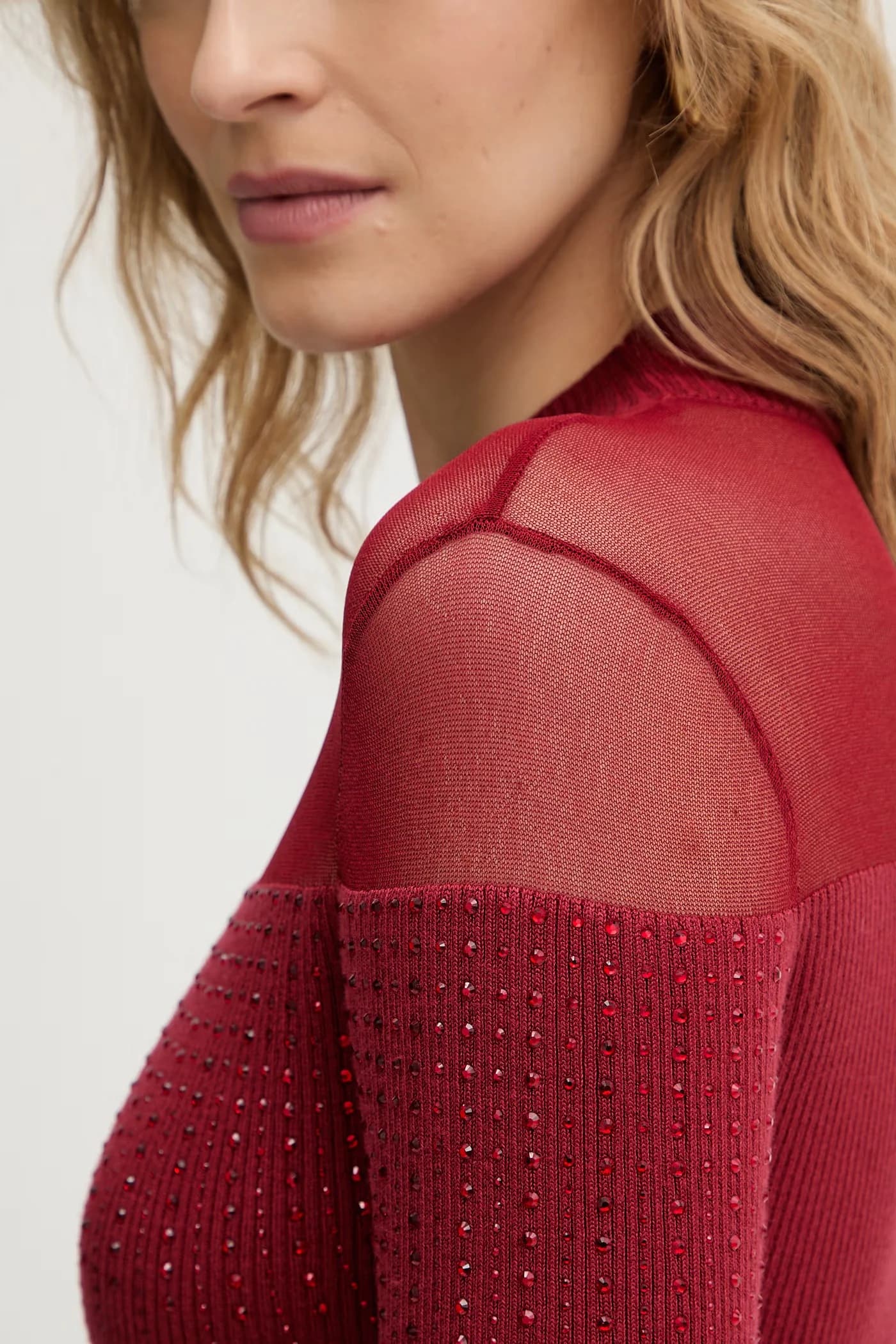 ДЖИНА свитер - фото 5