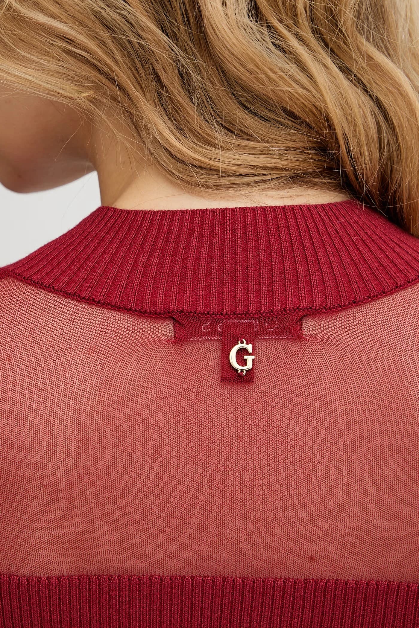 ДЖИНА свитер - фото 6