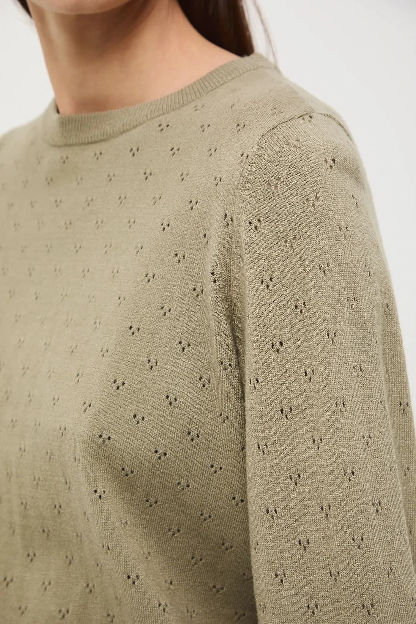 Свитер - фото 5