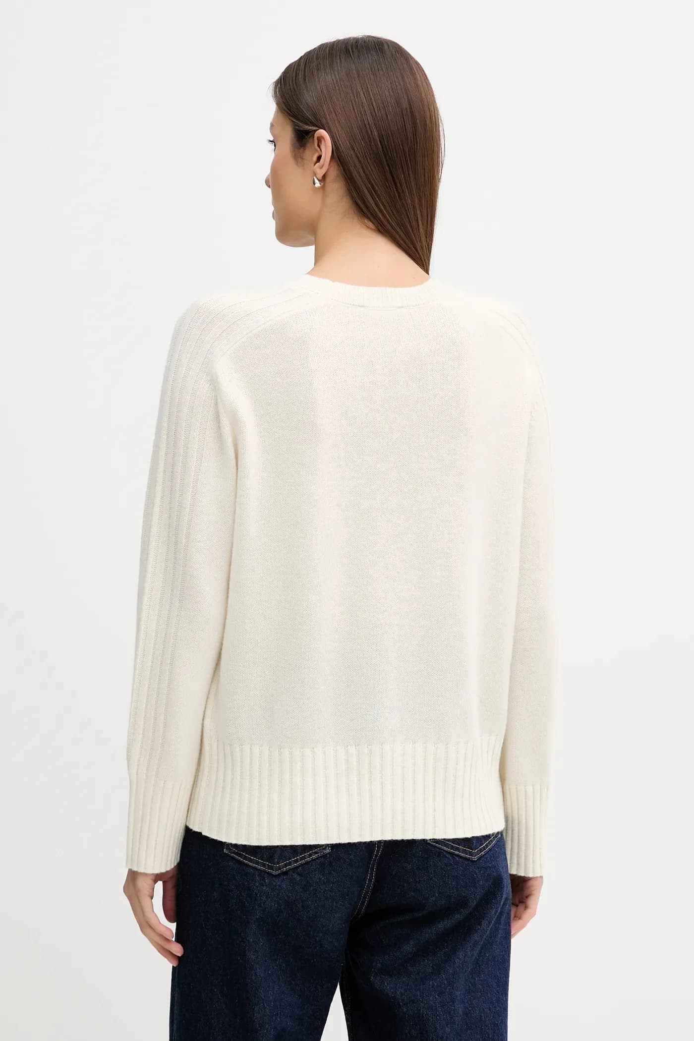 Кашемировый свитер - фото 3