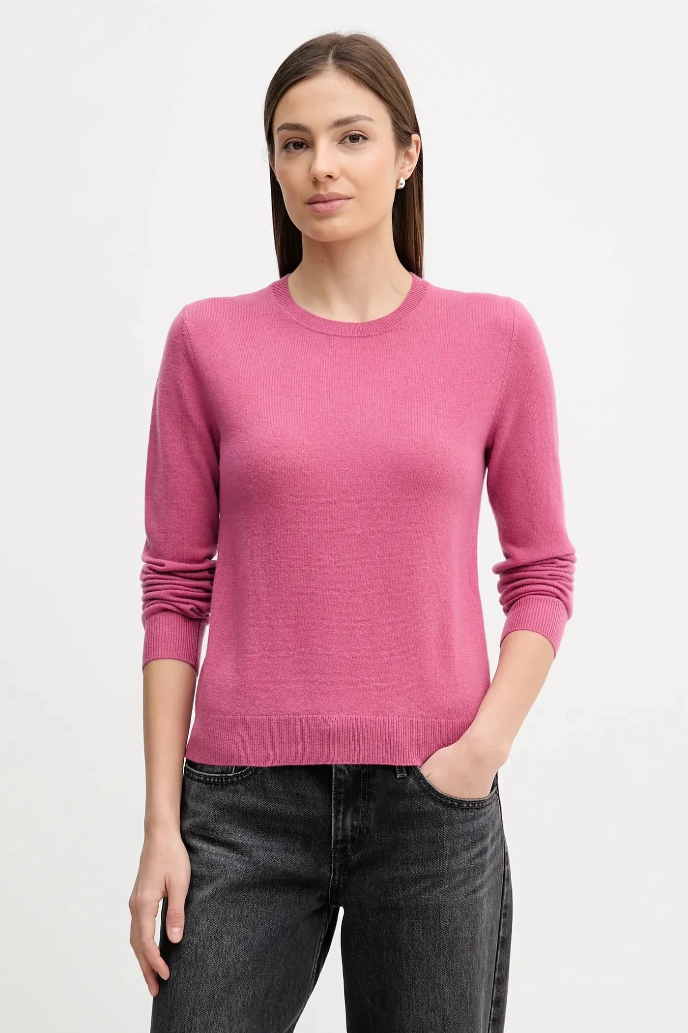 Шерстяной свитер