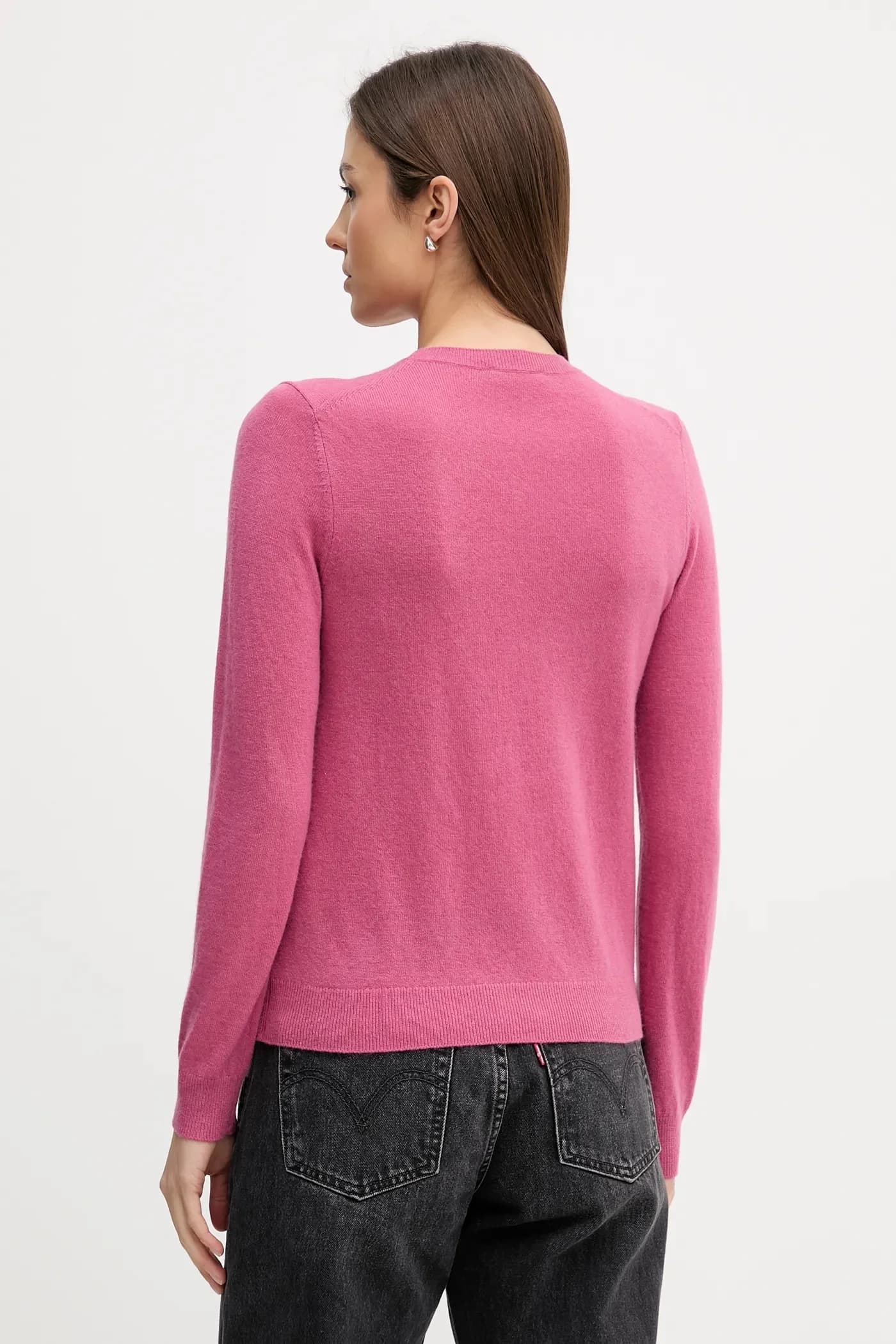 Шерстяной свитер - фото 3