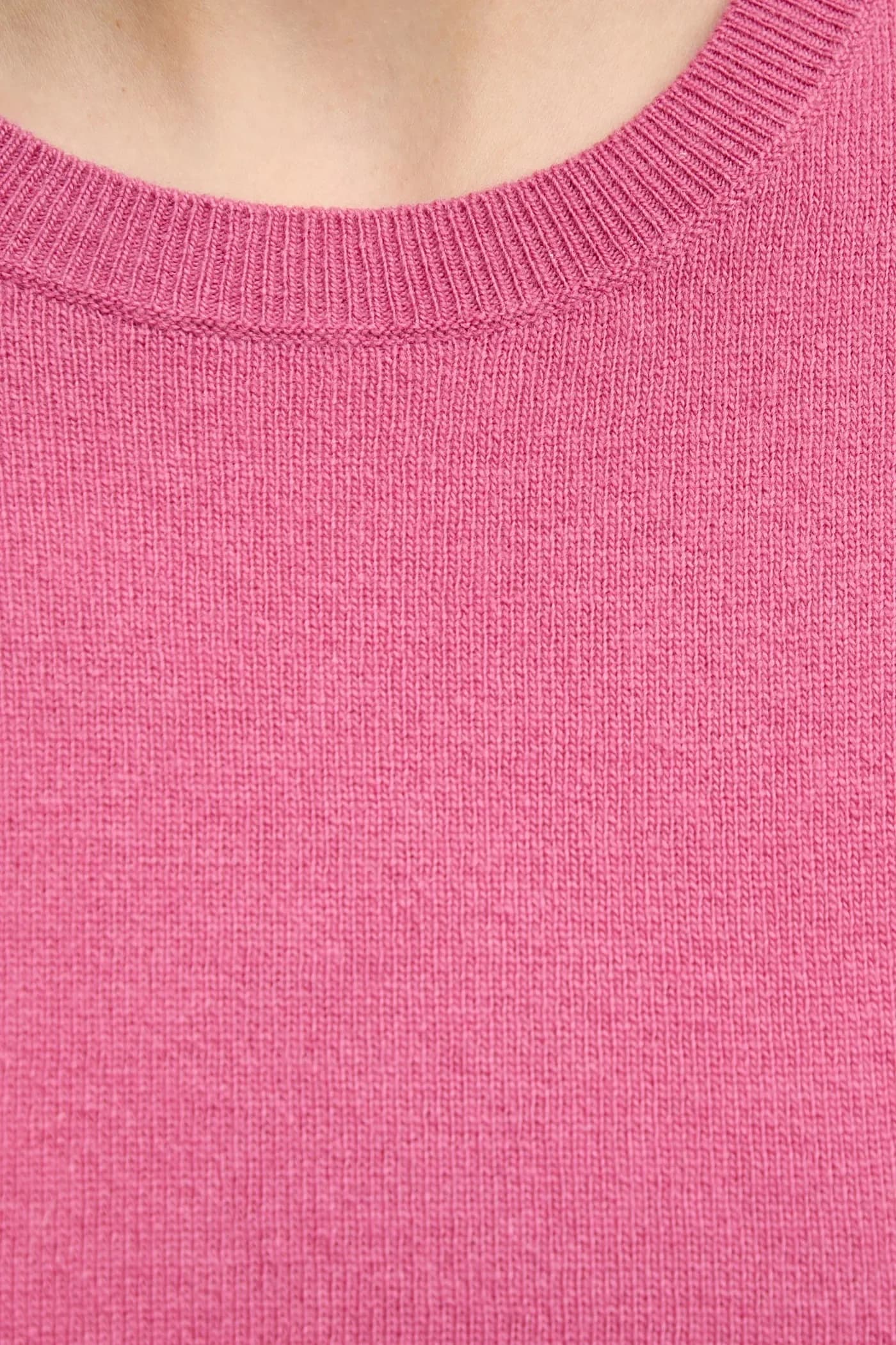 Шерстяной свитер - фото 5