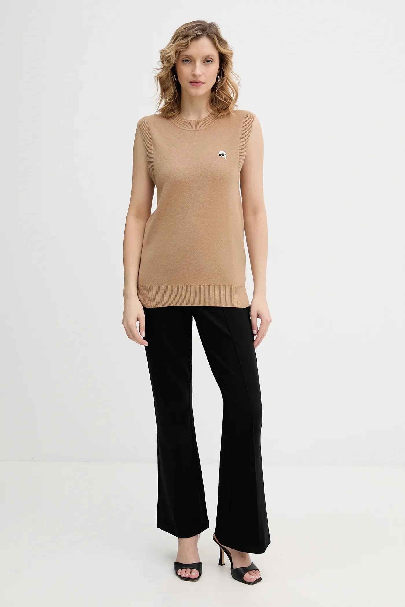 IKON хлопковый жилет - фото 2