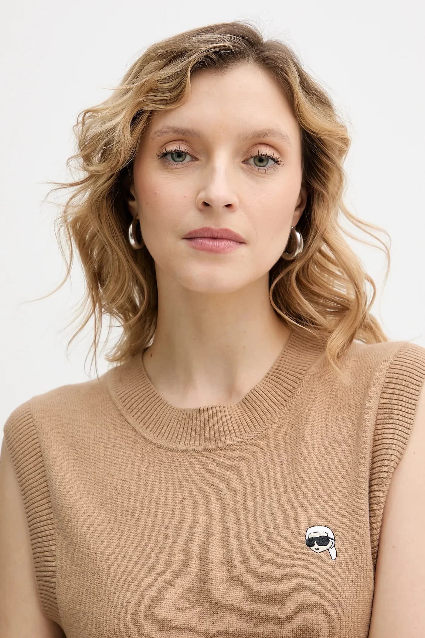 IKON хлопковый жилет - фото 4