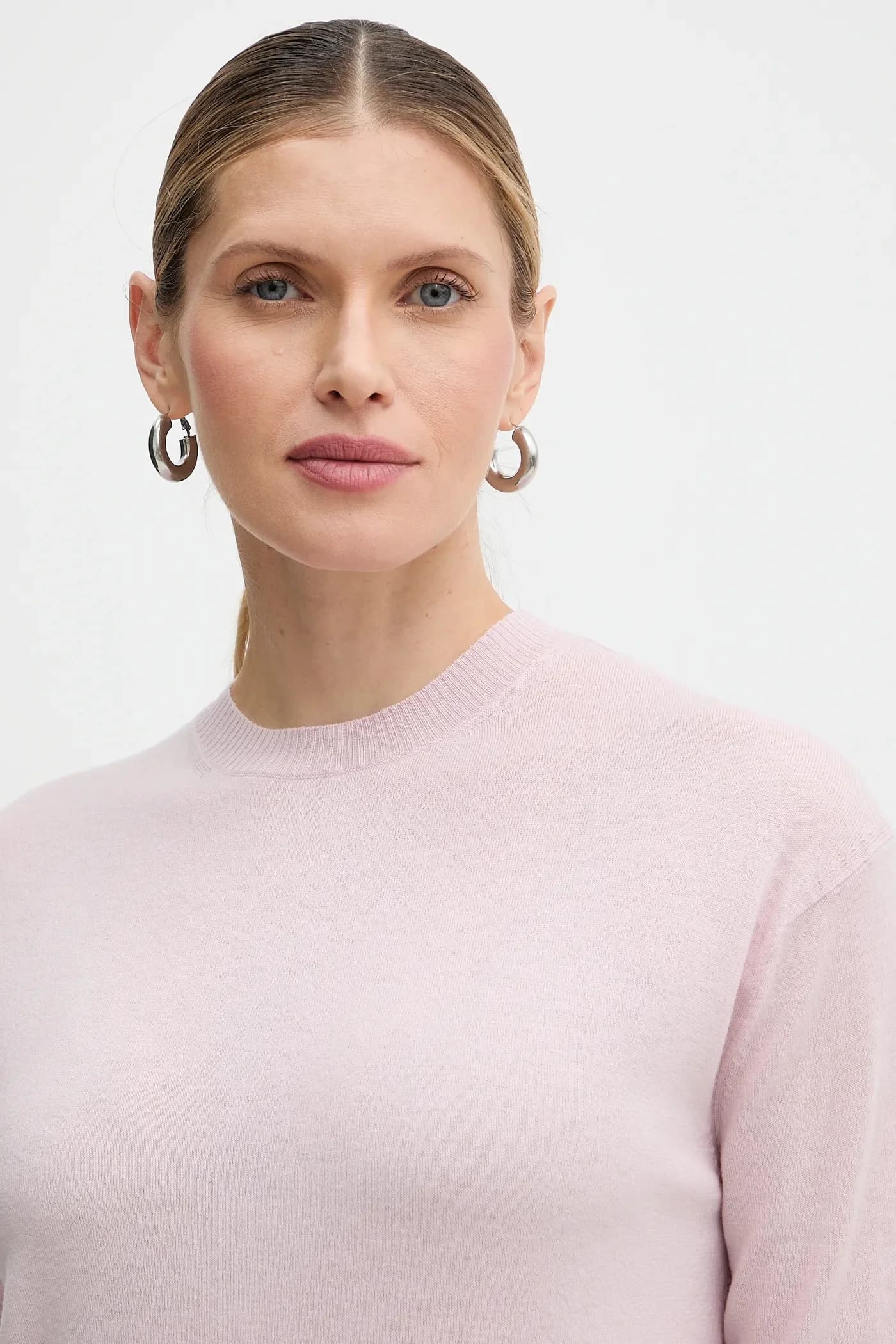 VENTO шерстяной свитер - фото 4