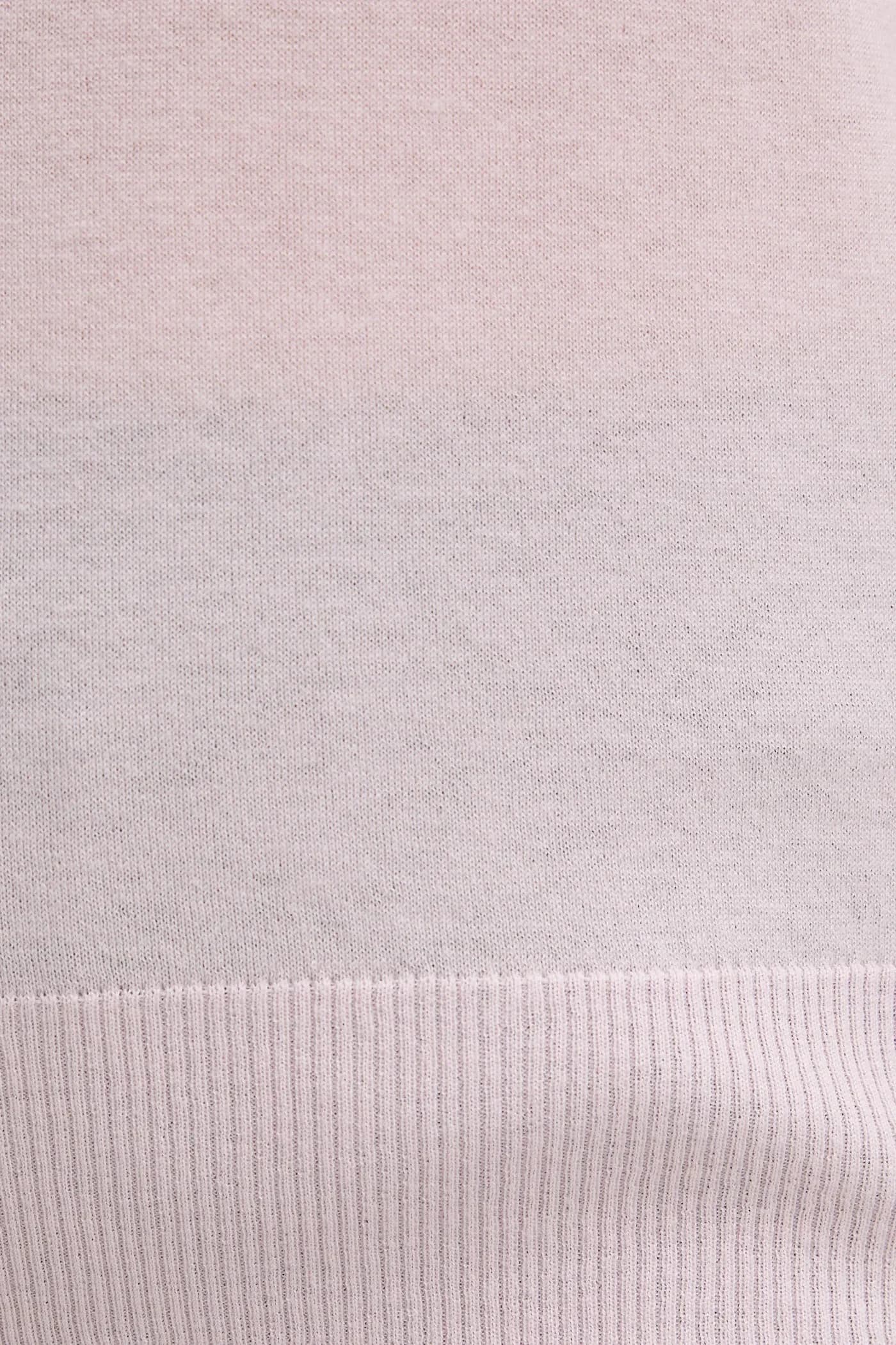 VENTO шерстяной свитер - фото 5