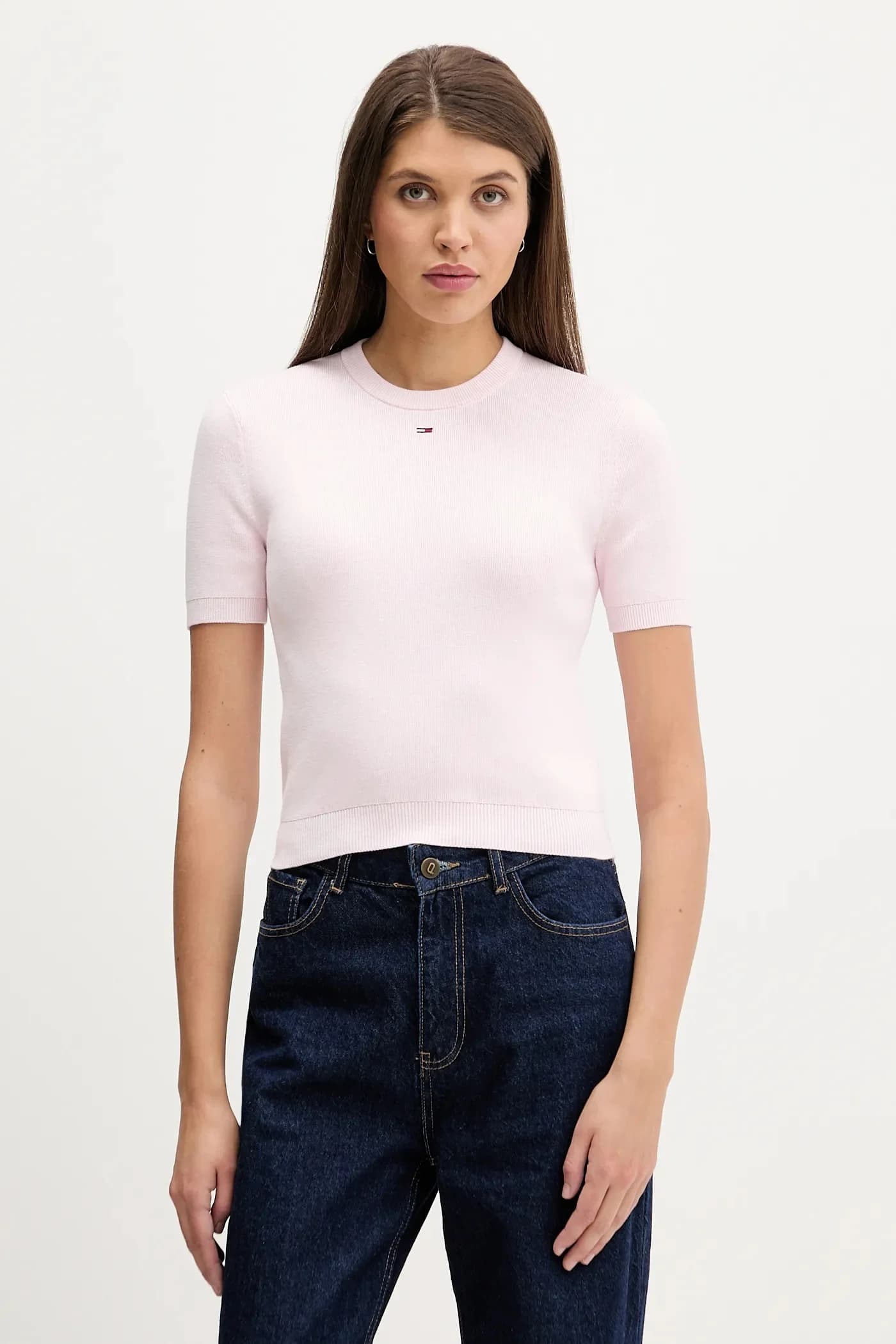 Хлопковый свитер