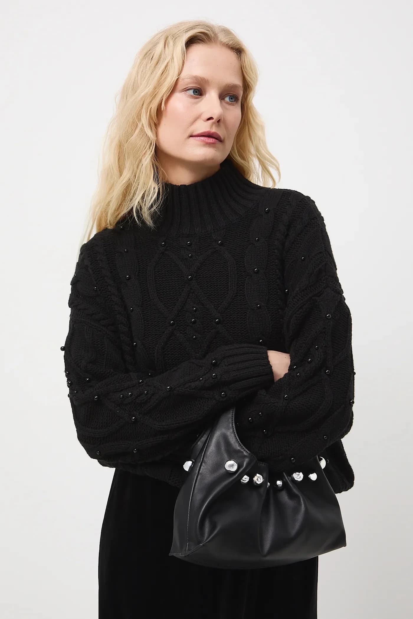 Свитер - фото 2