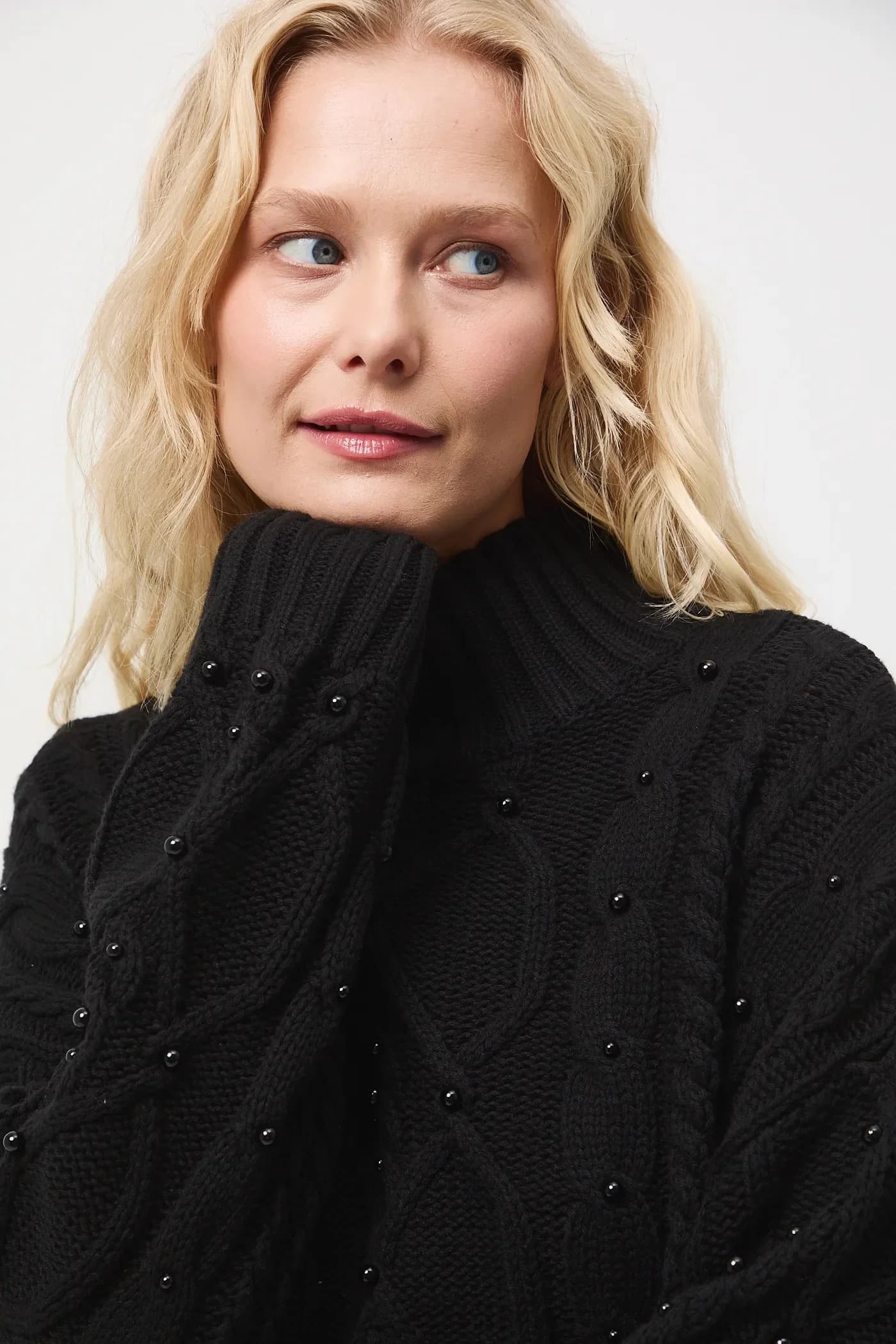 Свитер - фото 4