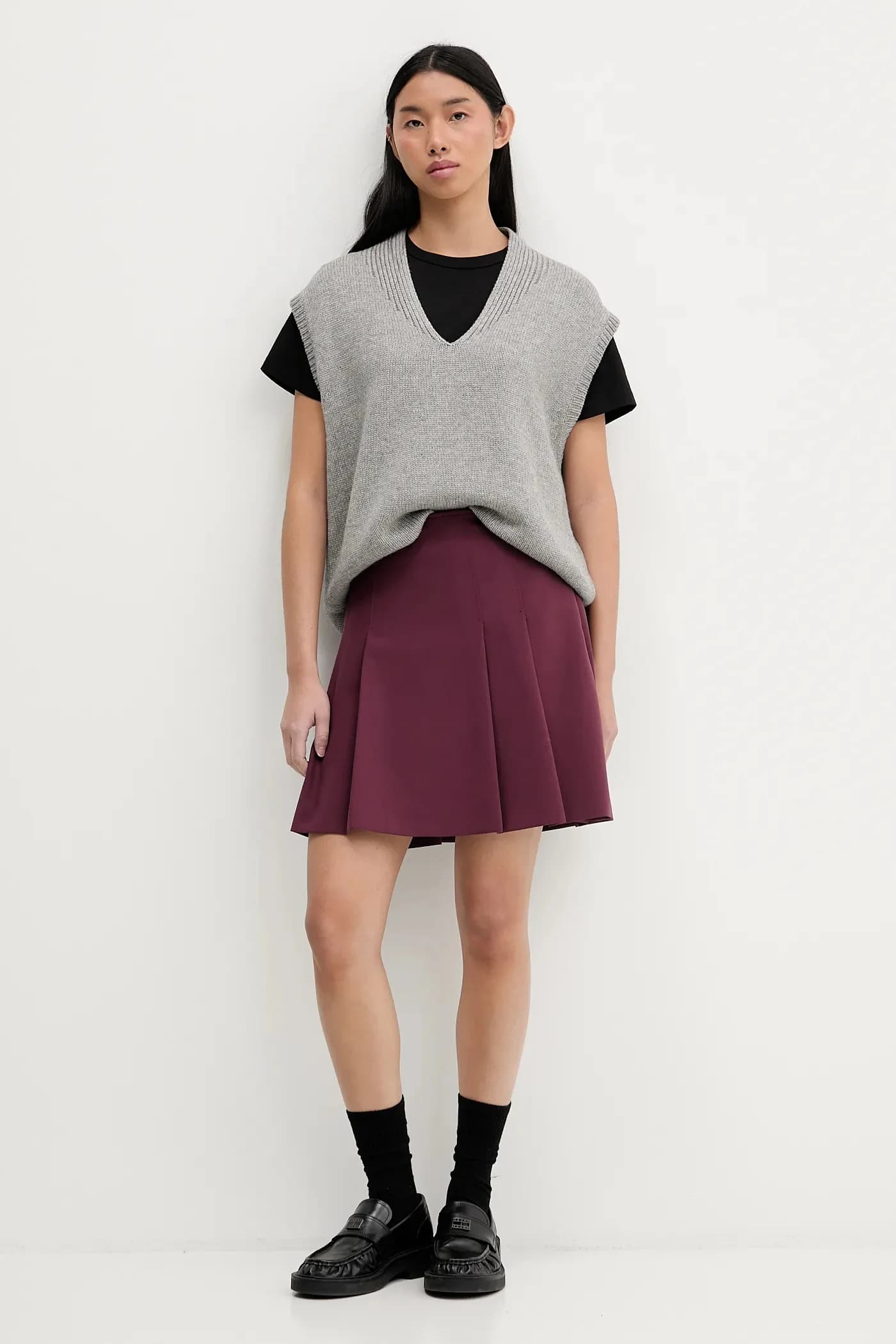 Жилет Sliege из смесового кашемира - фото 2