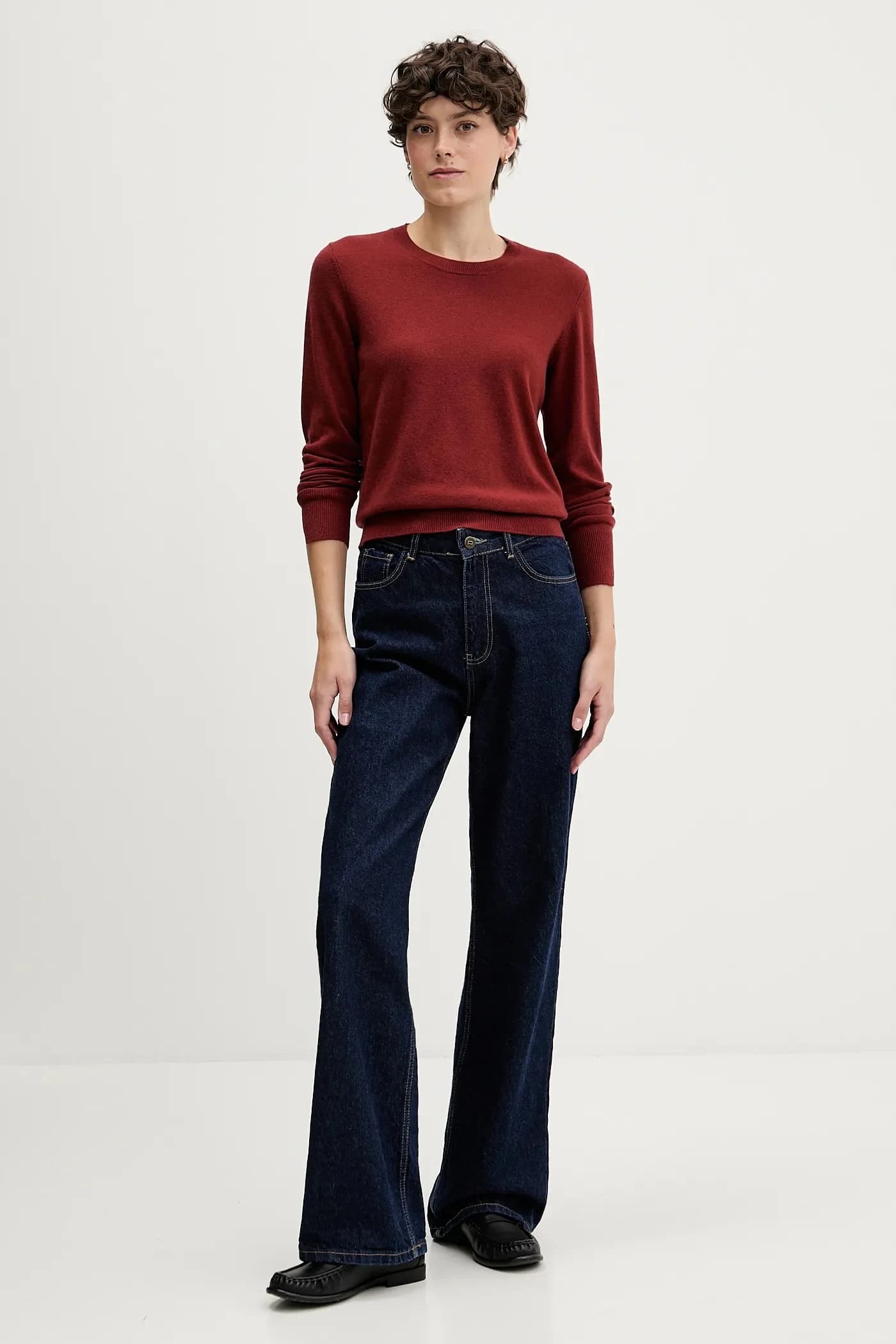 Свитер - фото 2