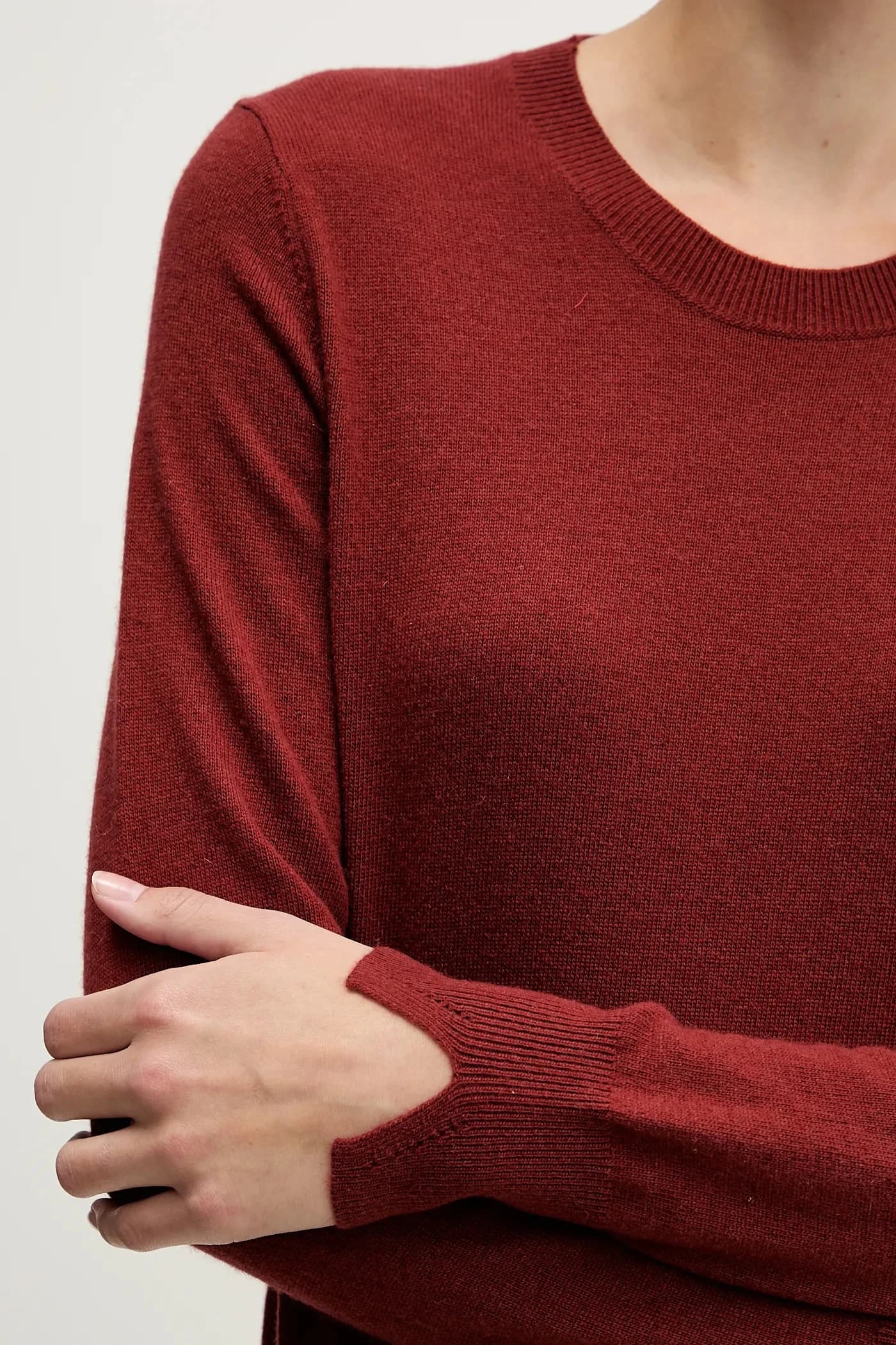 Свитер - фото 5