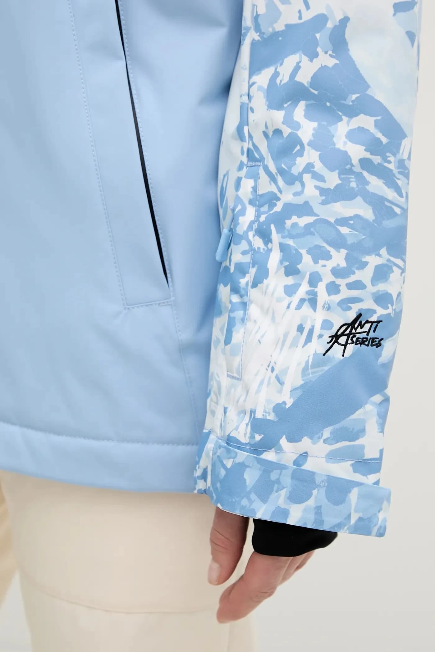 лыжная куртка ANTI SERIES - фото 6