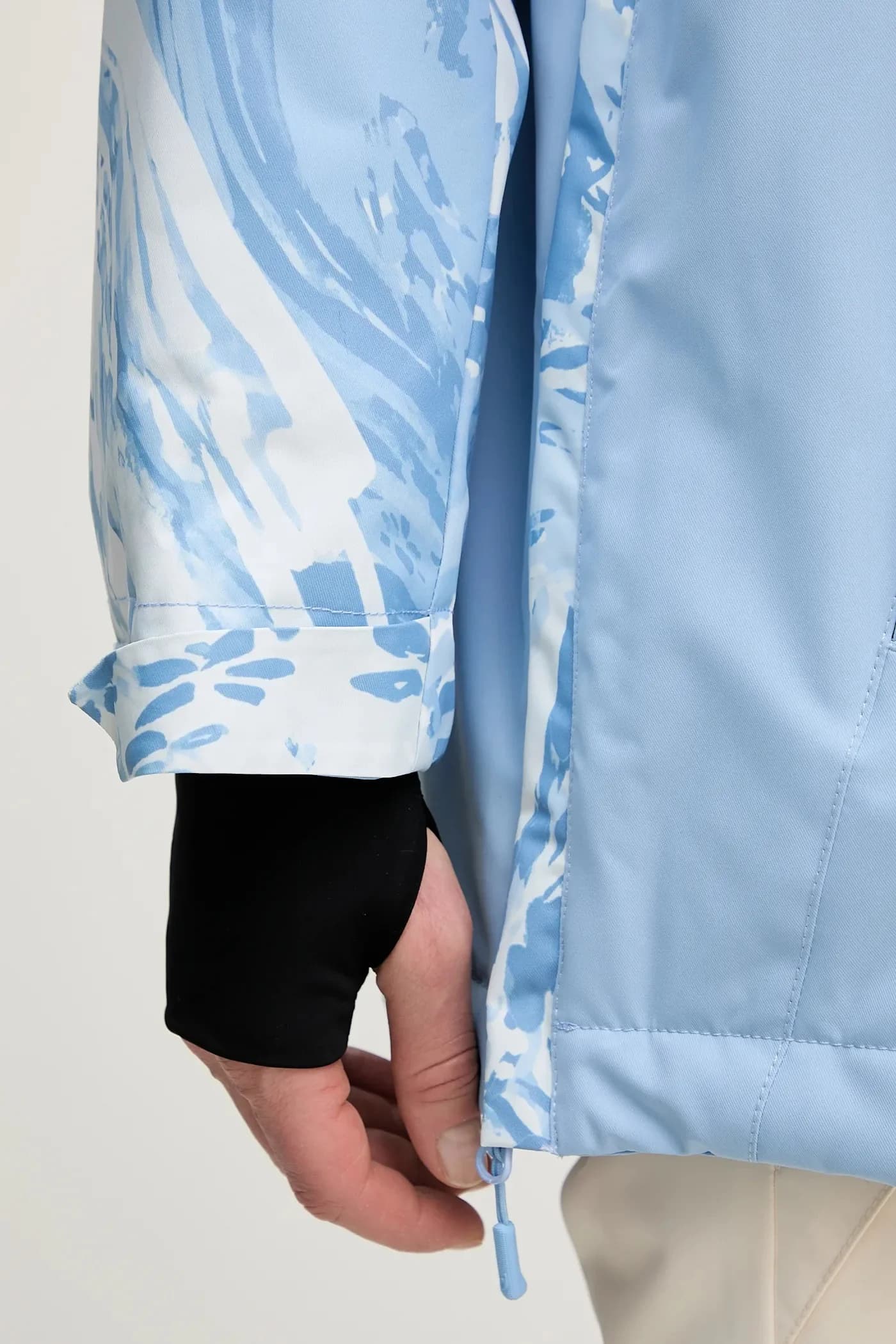 лыжная куртка ANTI SERIES - фото 7