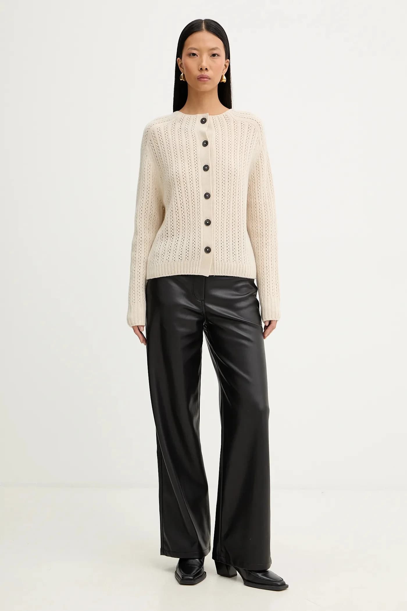 Шерстяной свитер - фото 2