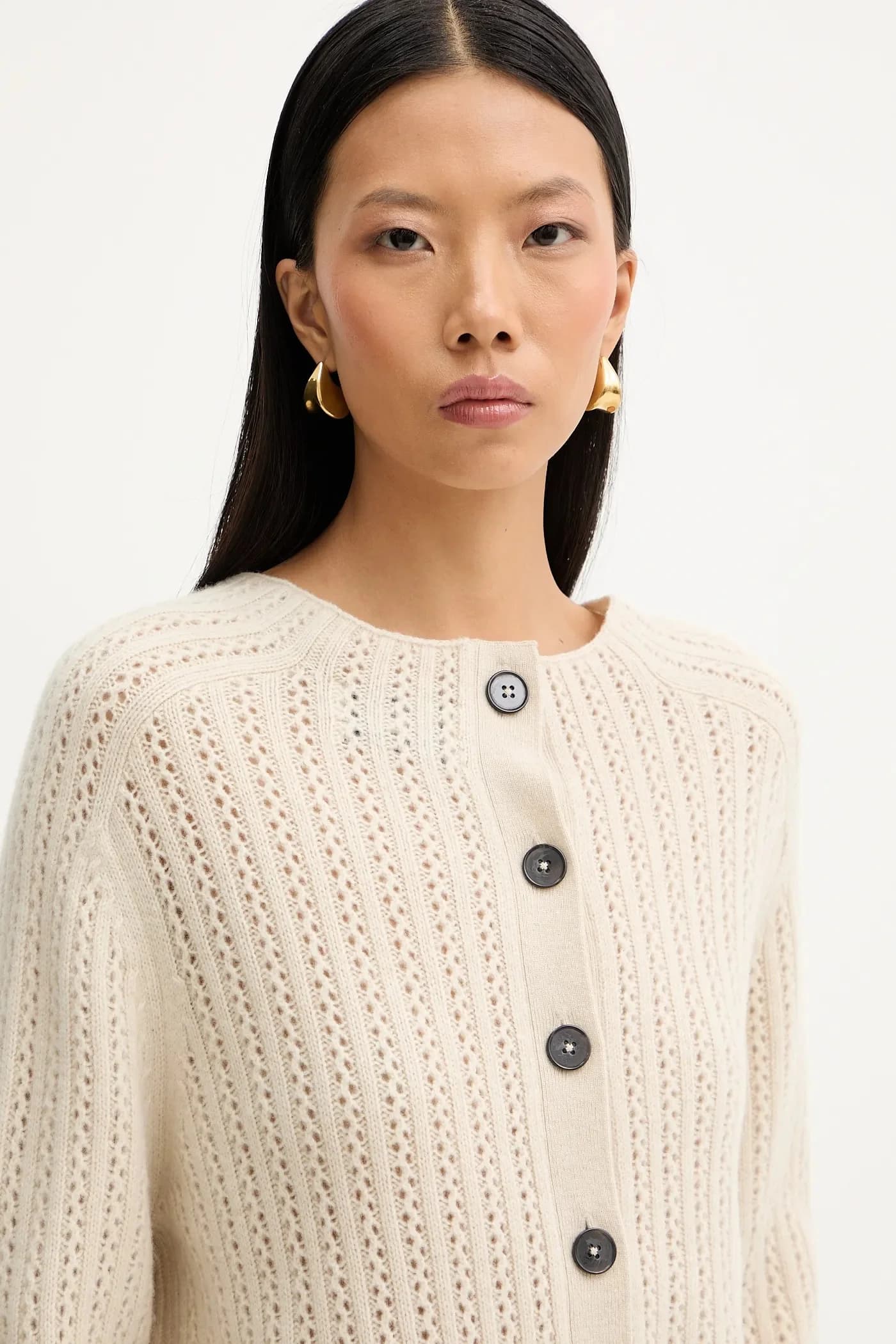 Шерстяной свитер - фото 4