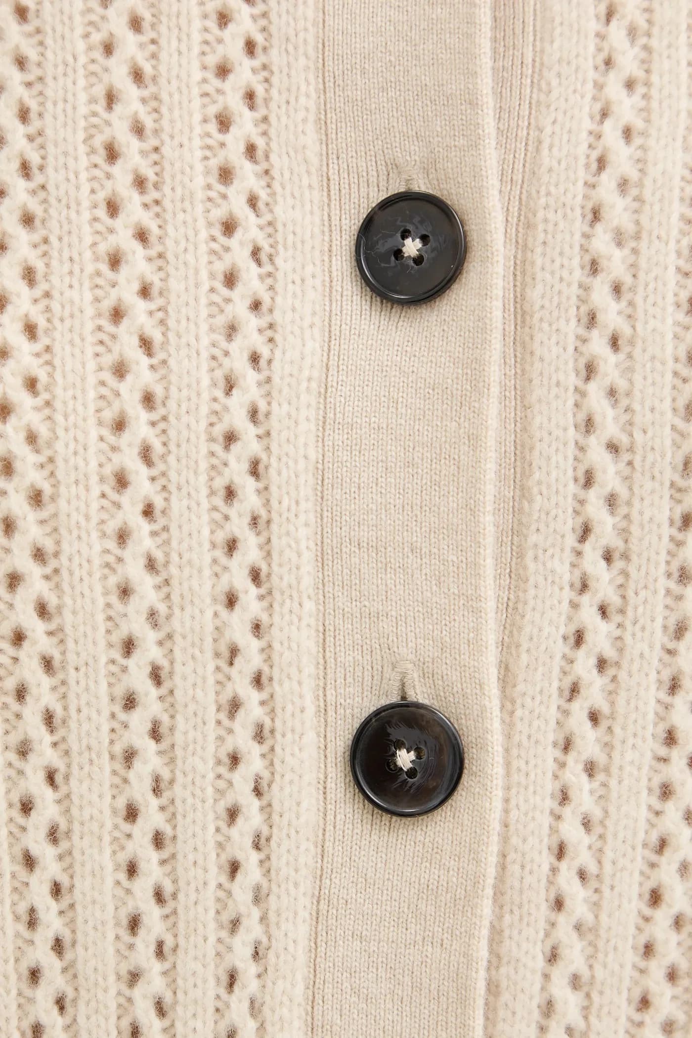 Шерстяной свитер - фото 5