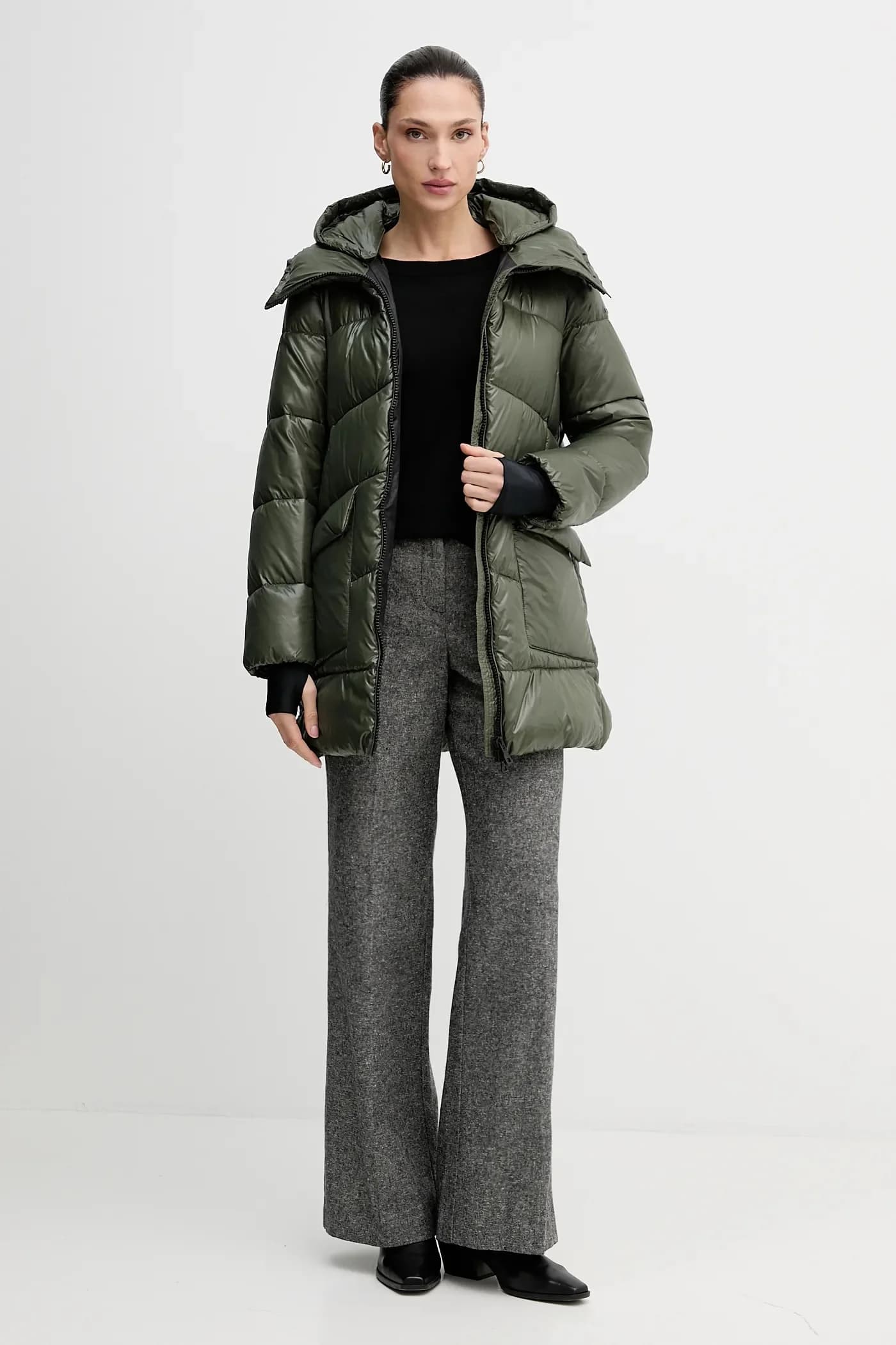 Шерстяной свитер - фото 2