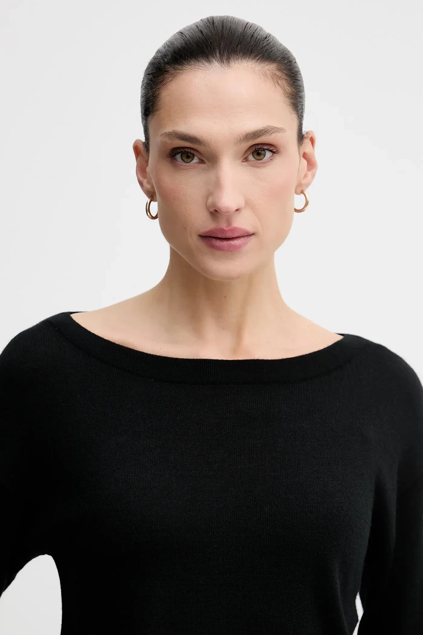 Шерстяной свитер - фото 4