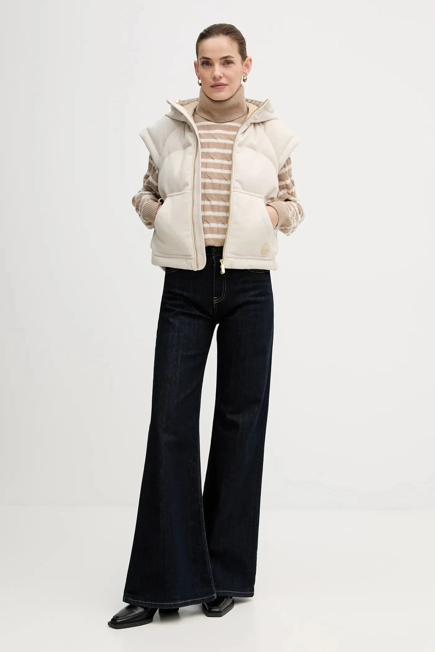 Шерстяной свитер - фото 2