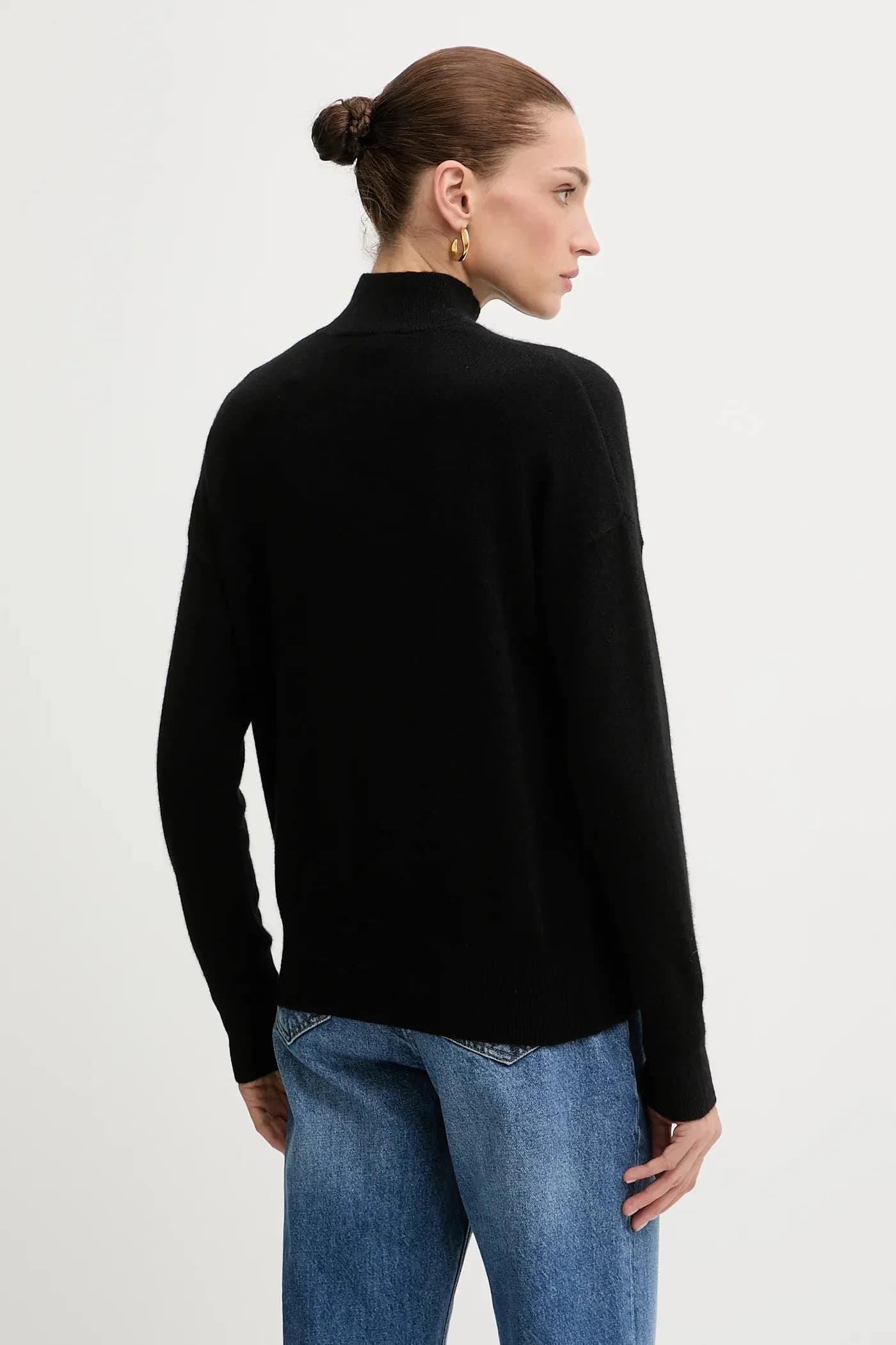 Кашемировый свитер - фото 3