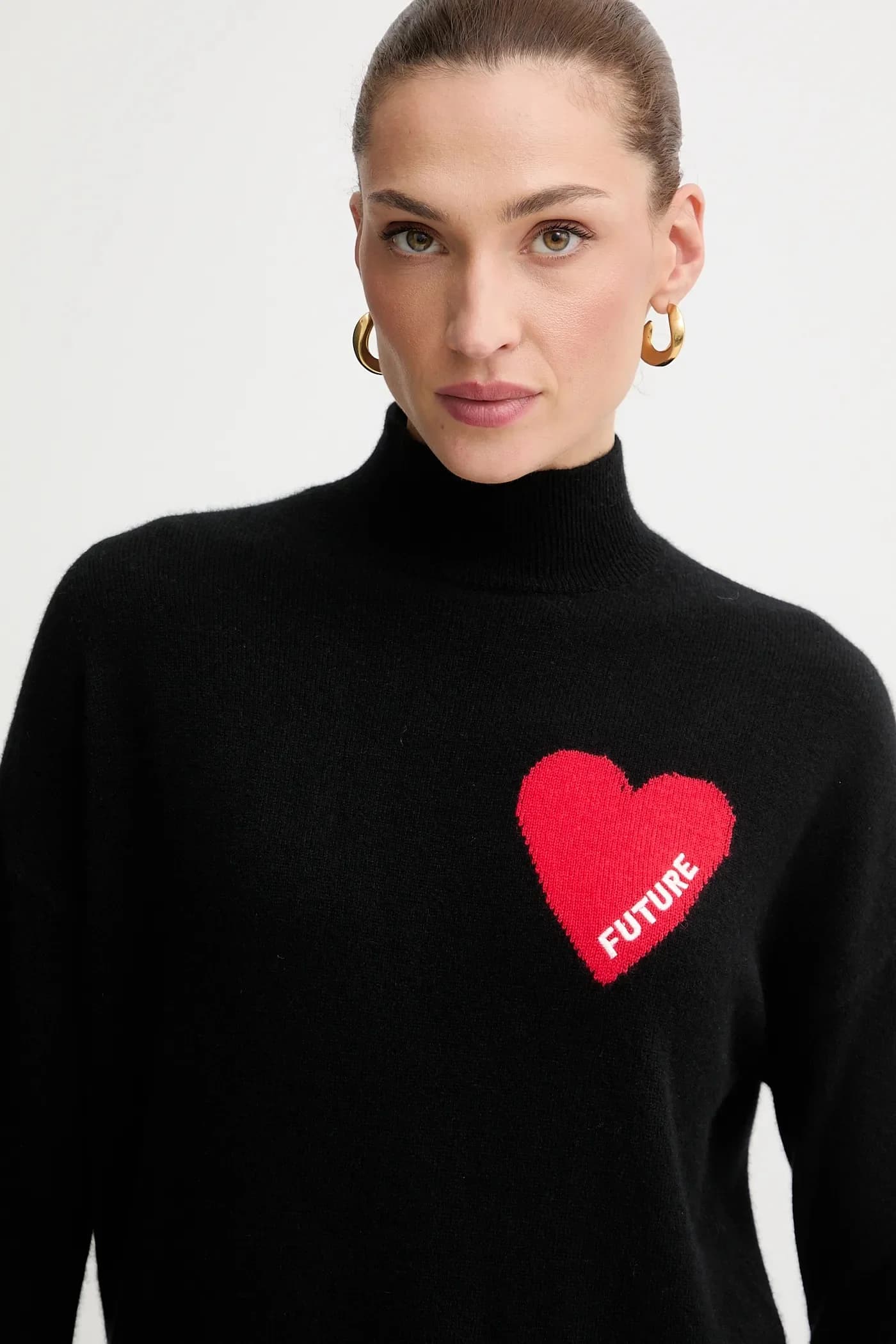 Кашемировый свитер - фото 4