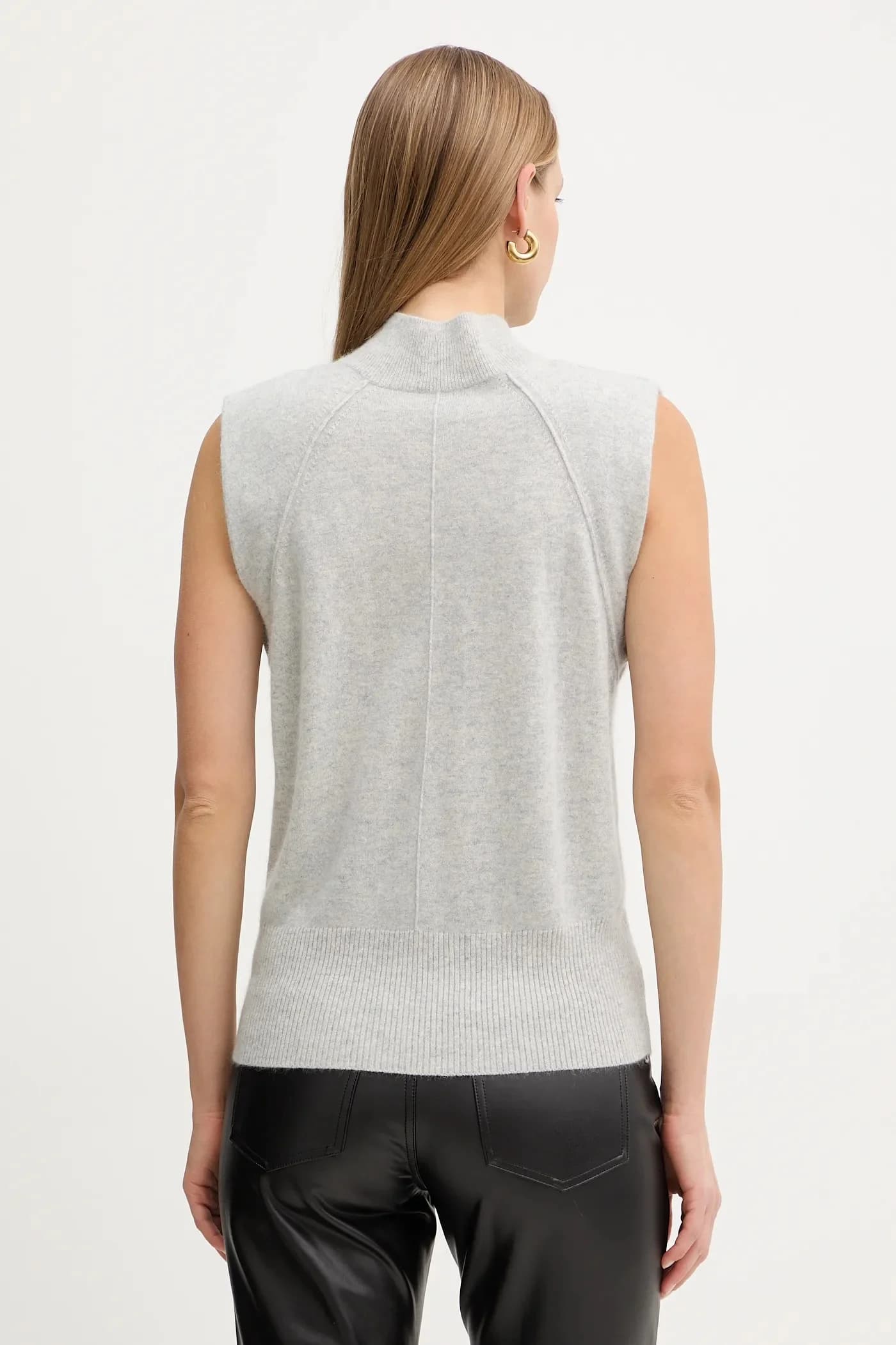 Кашемировый жилет Futrani - фото 3