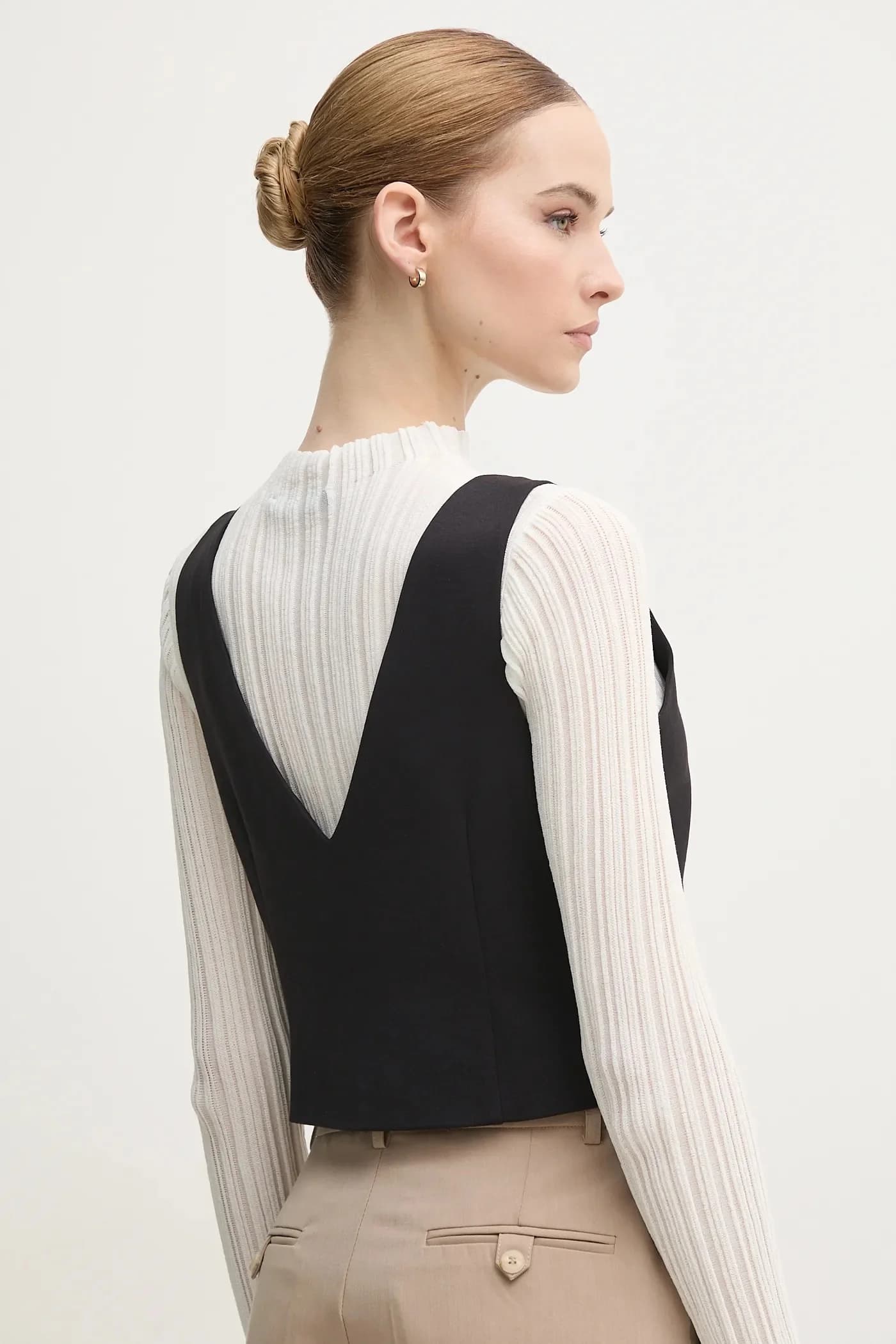 Жилет - фото 3