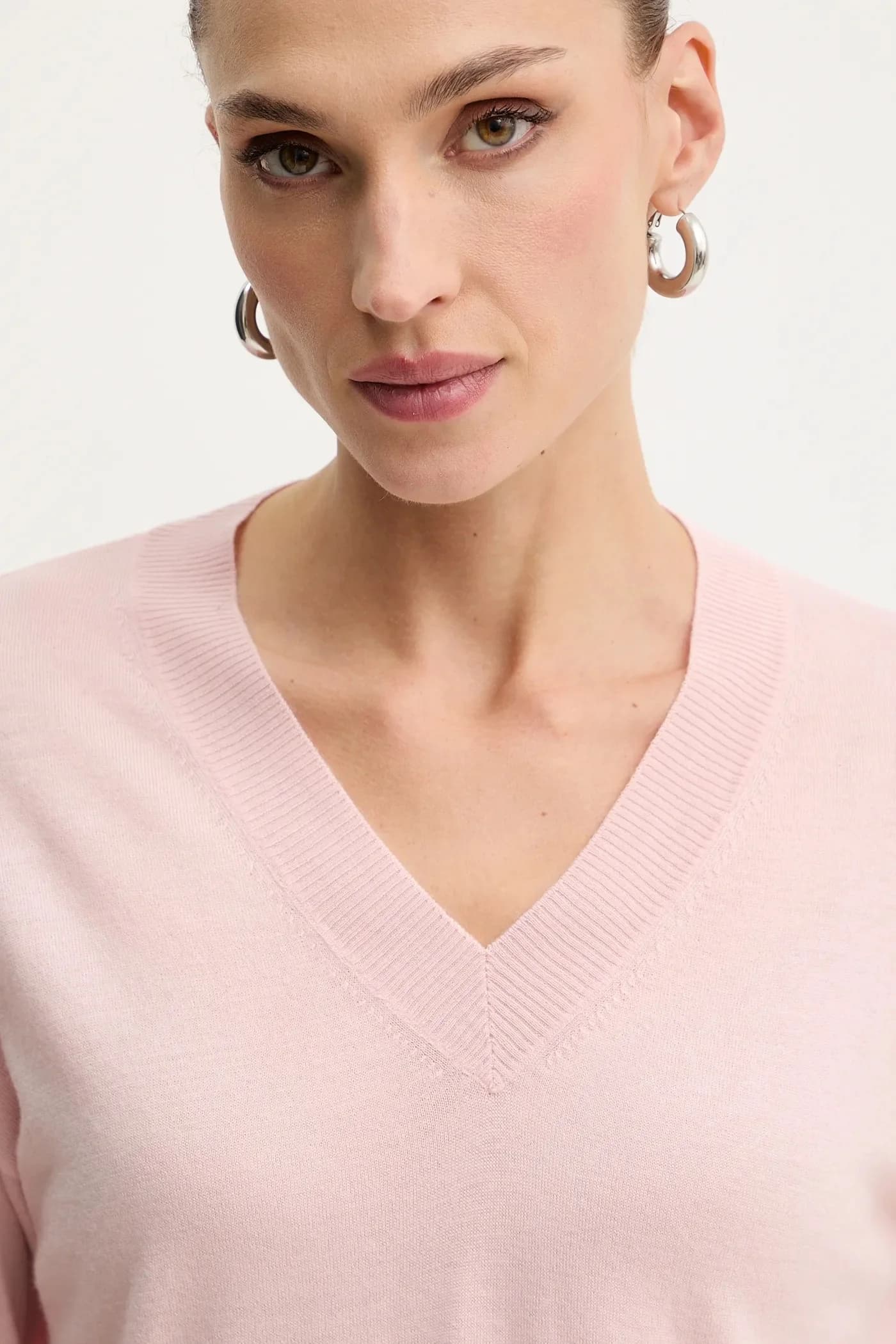 FIOCCHI шерстяной свитер - фото 4