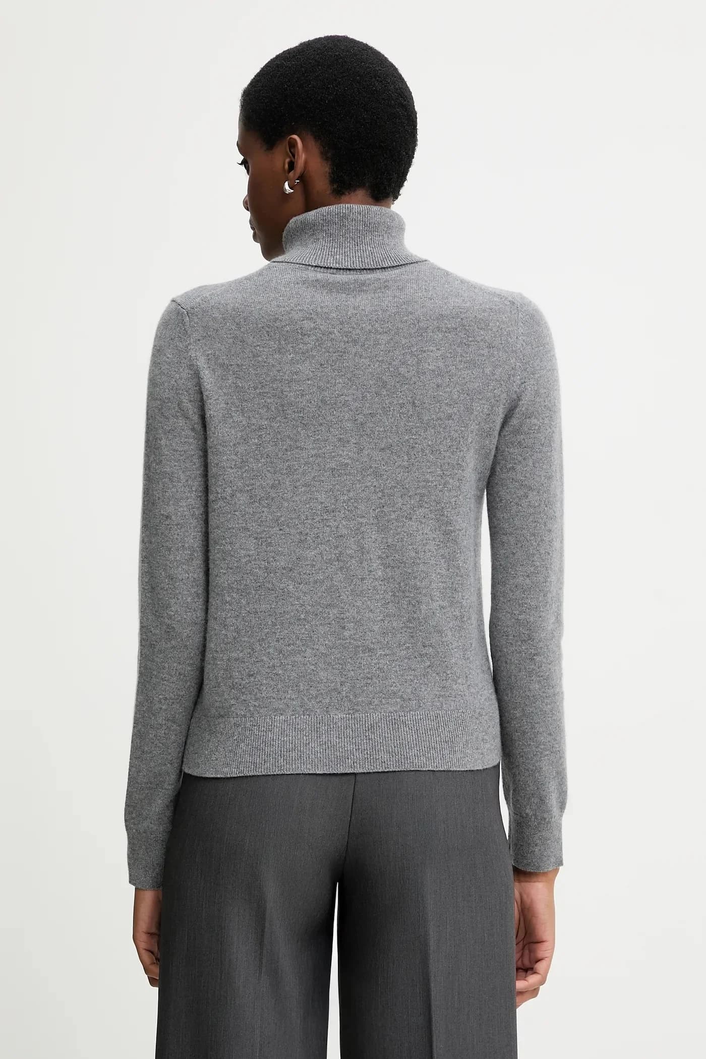 Кашемировый свитер - фото 3