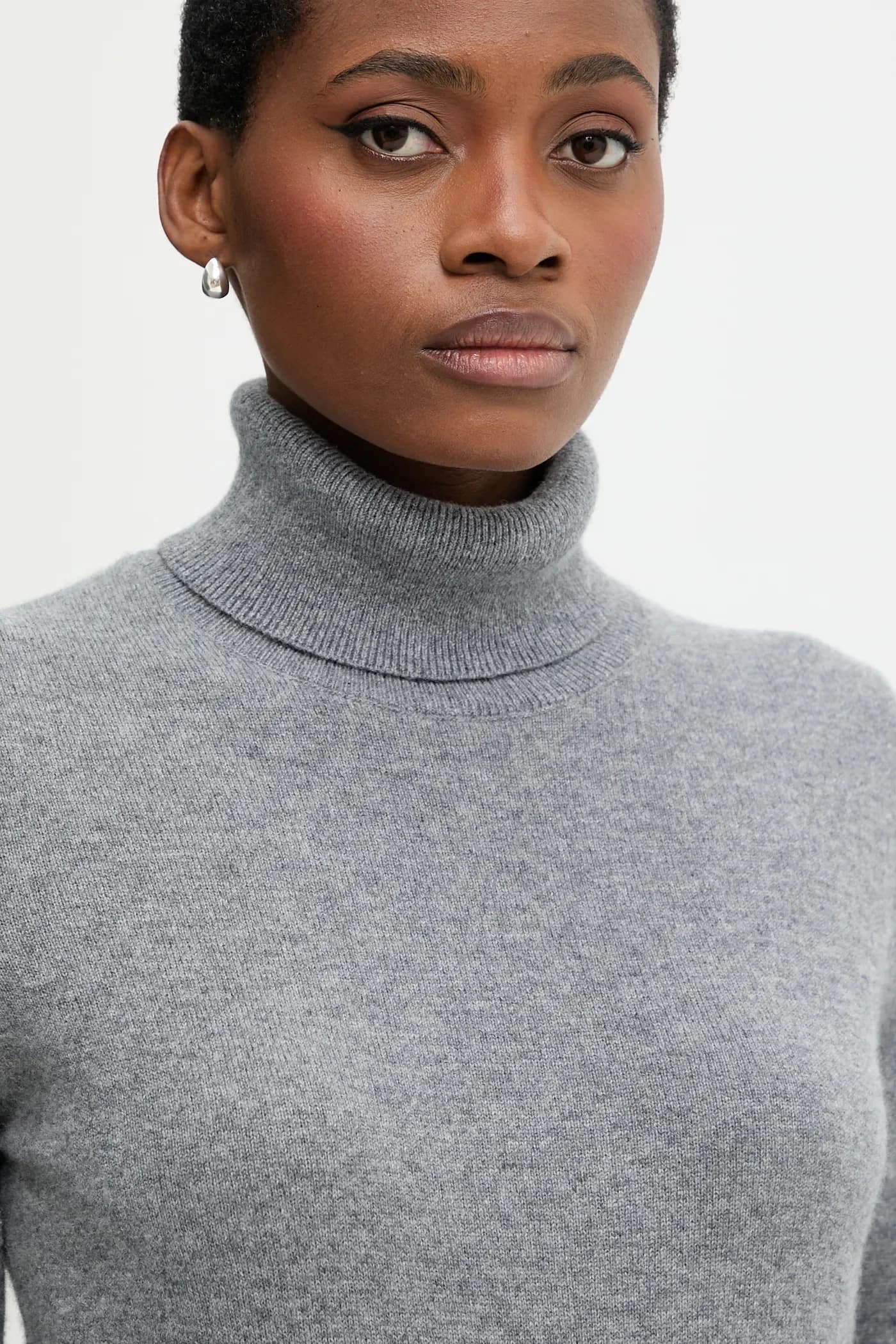 Кашемировый свитер - фото 4