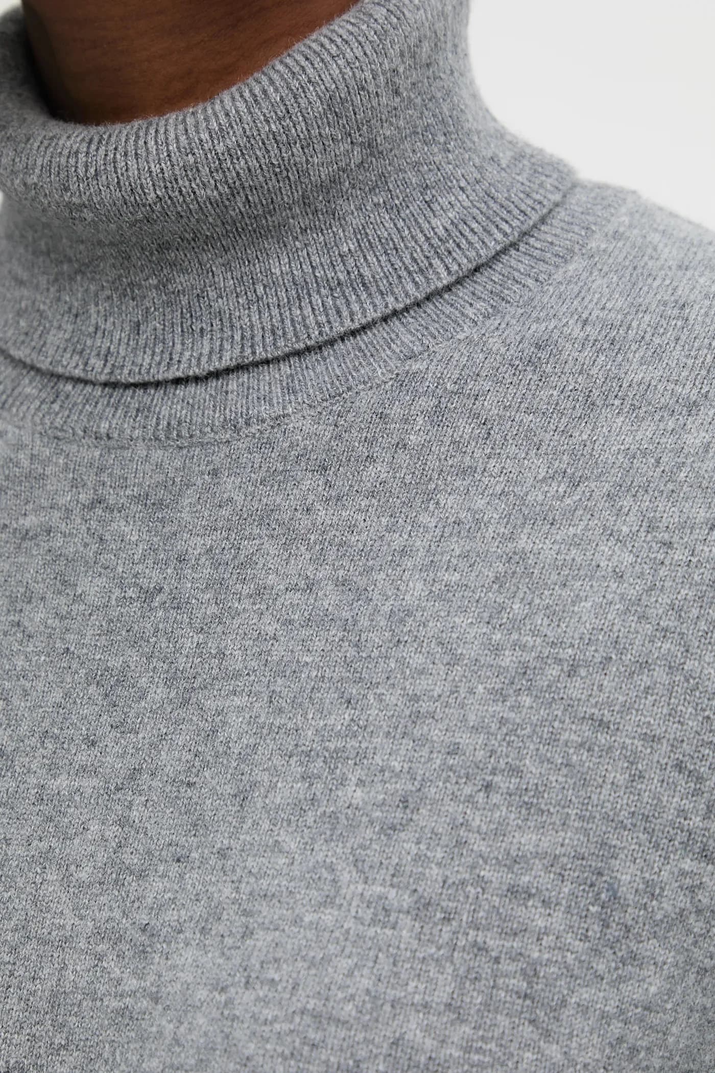 Кашемировый свитер - фото 5