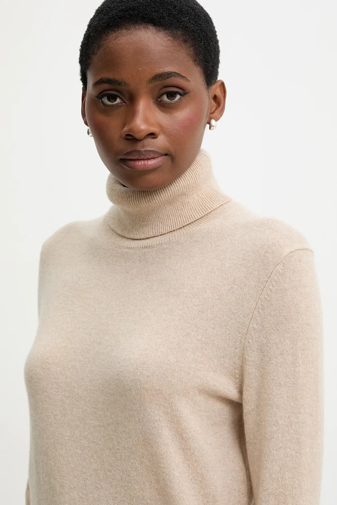 Кашемировый свитер - фото 4