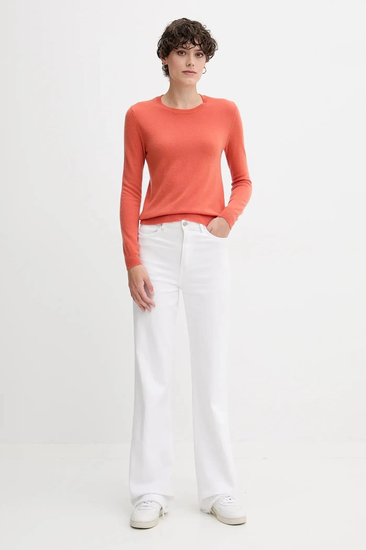 Шерстяной свитер - фото 2