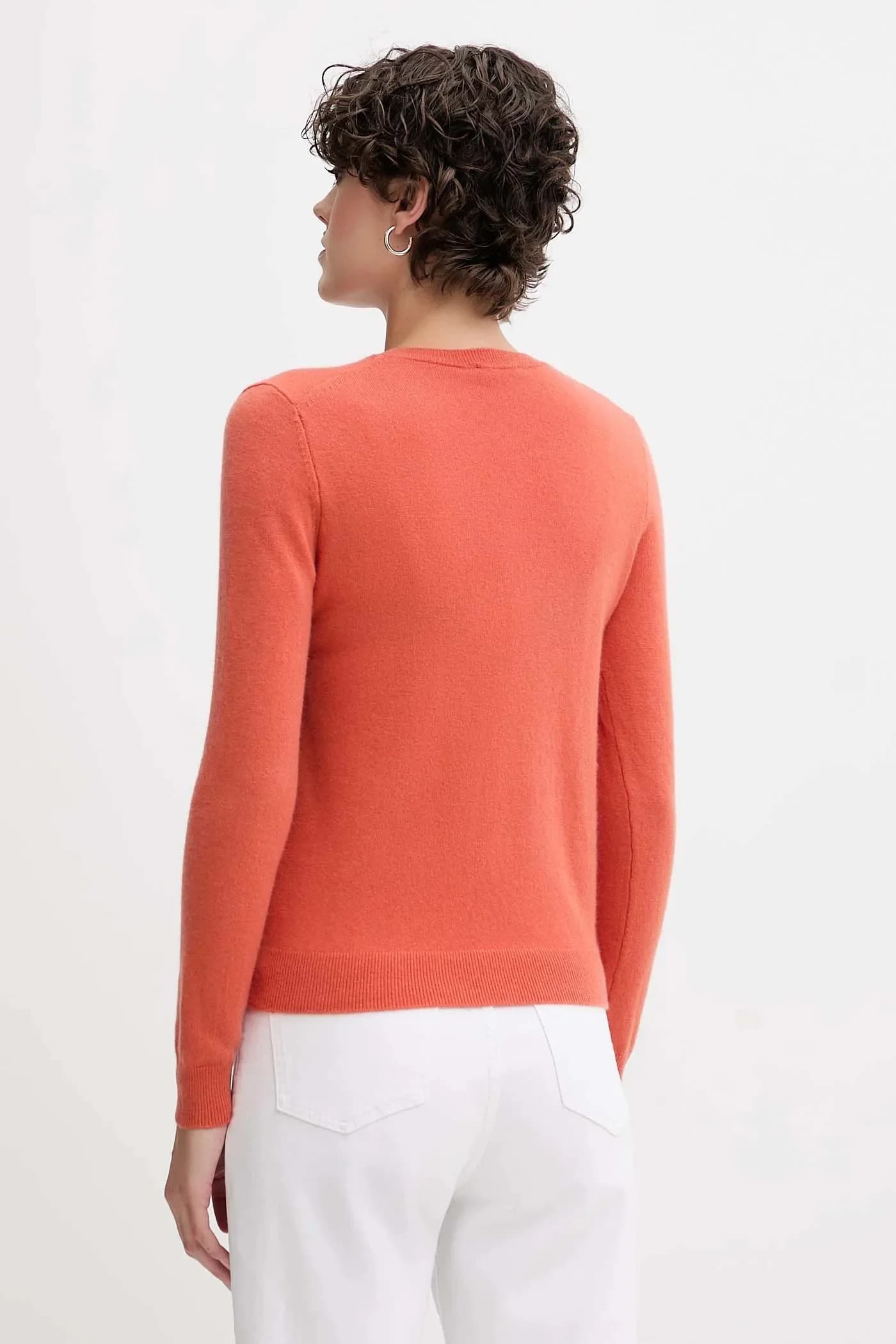 Шерстяной свитер - фото 3