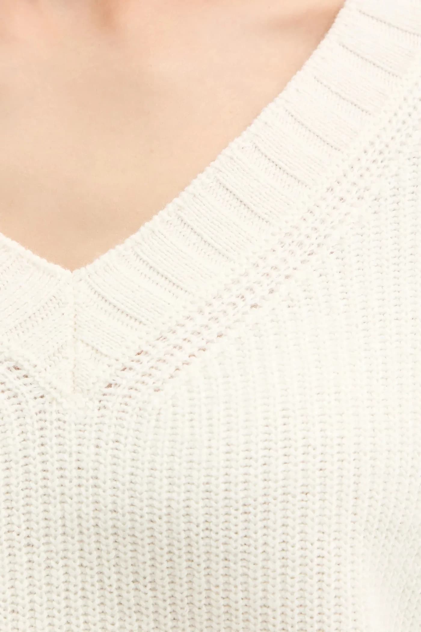 Свитер из смесовой шерсти - фото 5