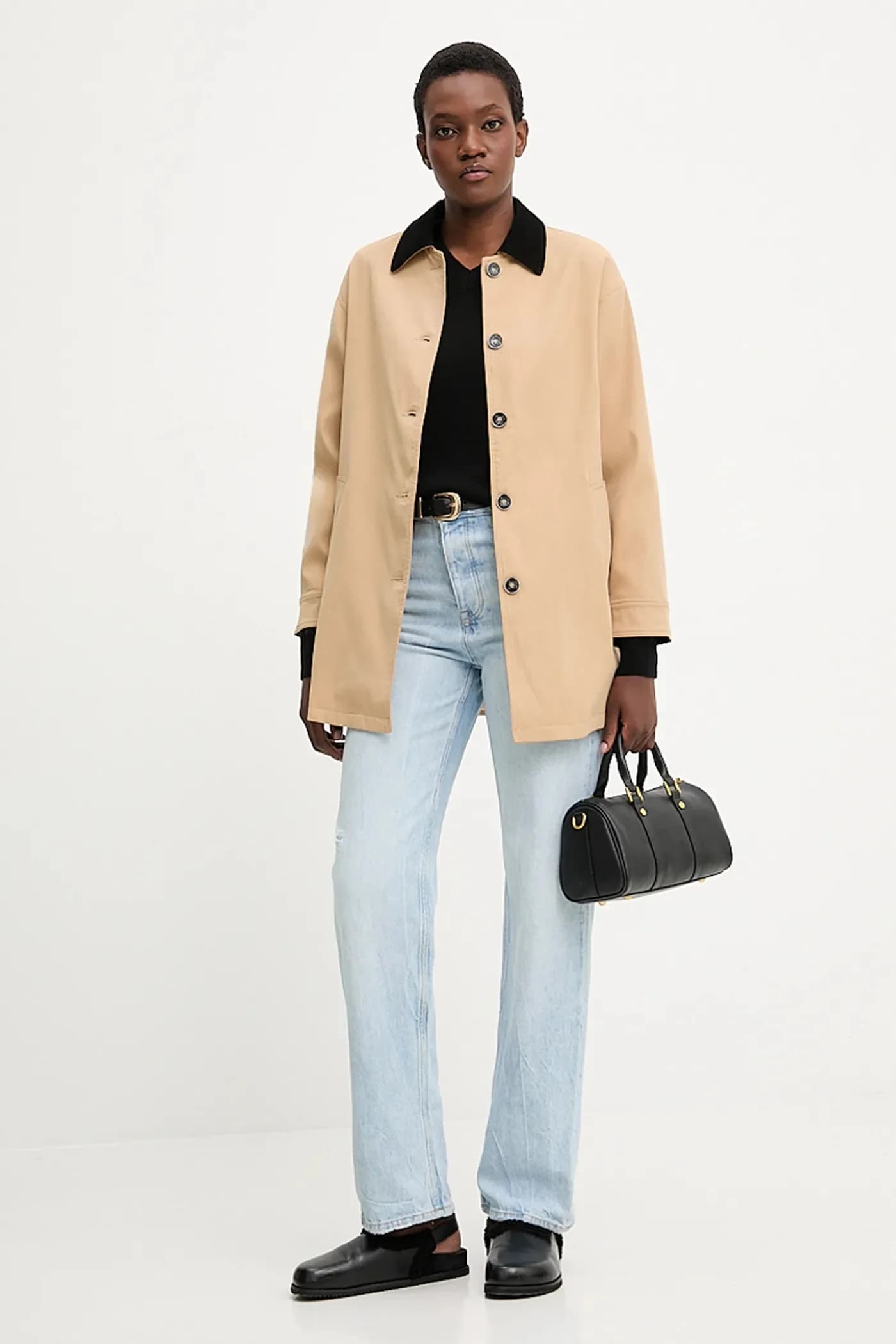 Свитер из мериносовой шерсти - фото 2