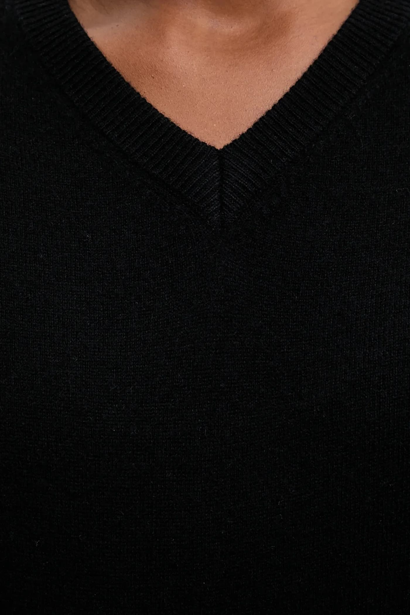 Свитер из мериносовой шерсти - фото 7